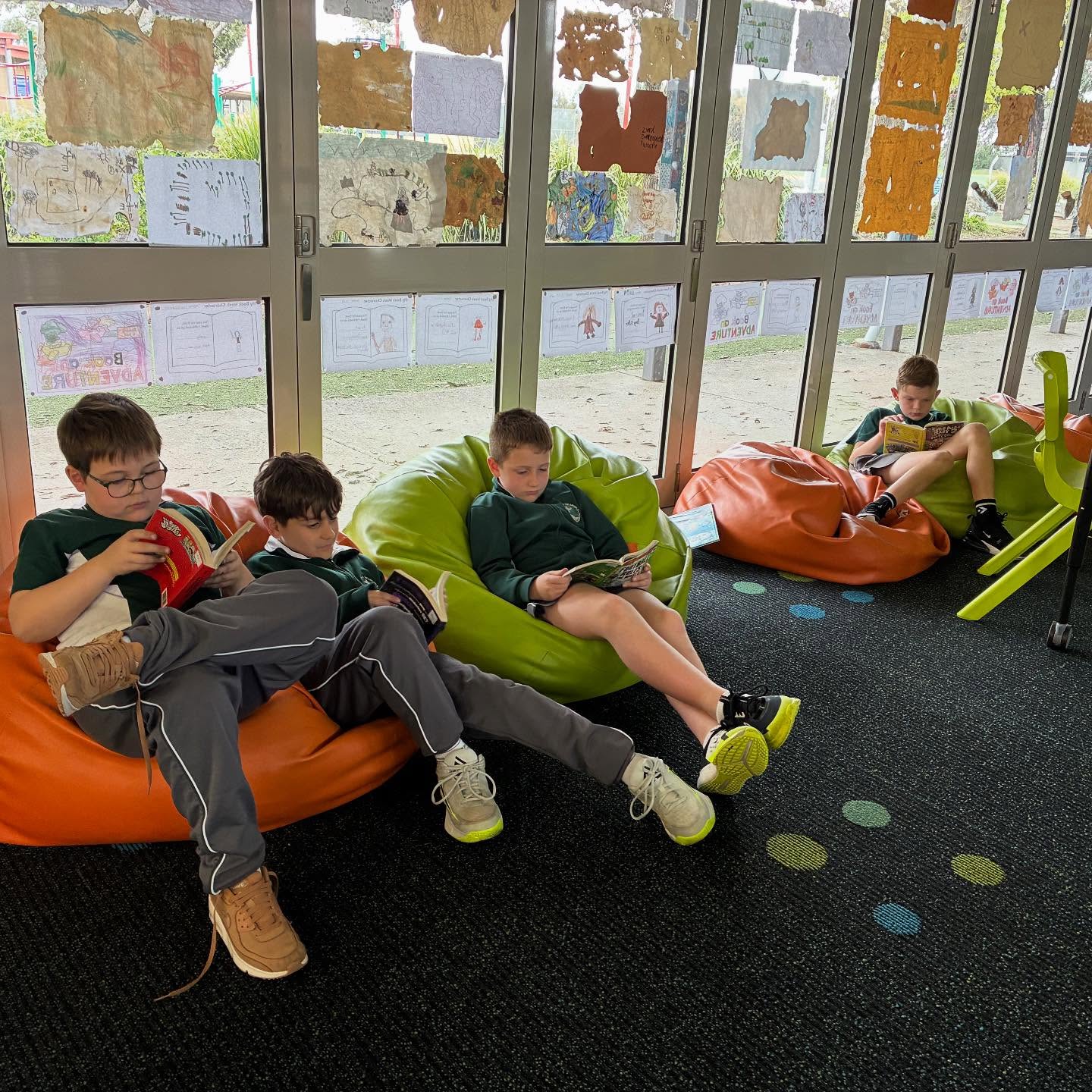 Our Year Two students love their time in the library! Reading, exploring, and discovering new book each week.
#library #reading #catholiceducation #macs #stthomastheapostle #lifelonglearners