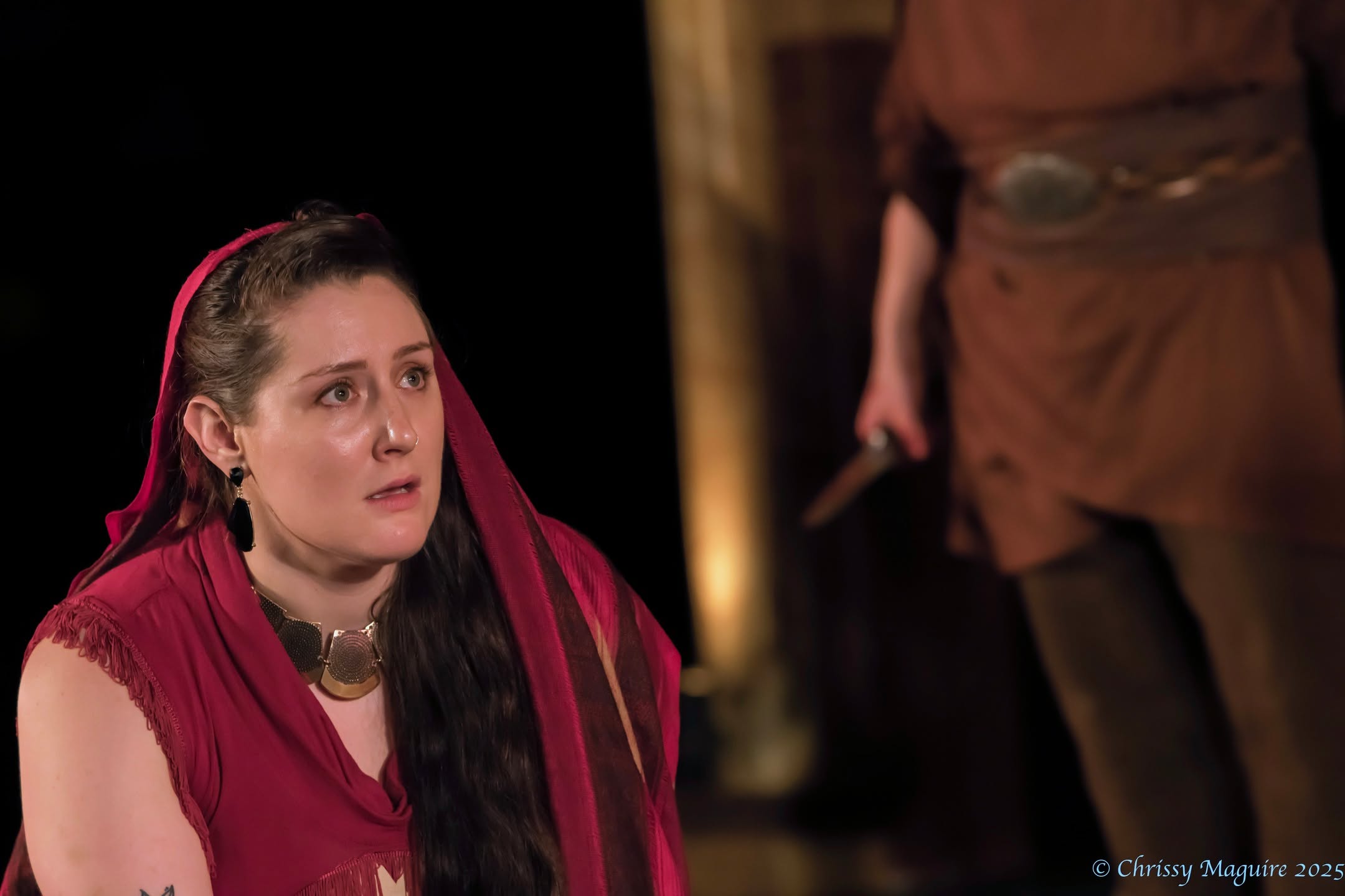 Most nights are now sold out but tickets are still available for Tuesday 16th & Wednesday 17th September.
CAESAR by William Shakespeare
Shakespeare Under the Stars NQ
📅 Running till the 20th September
📍 Queens Gardens
🎟 https://www.theatreinq.com/
Shakespeare Under the Stars NQ is produced in partnership by TheatreiNQ and the Townsville City Council through the Community Grants Program.