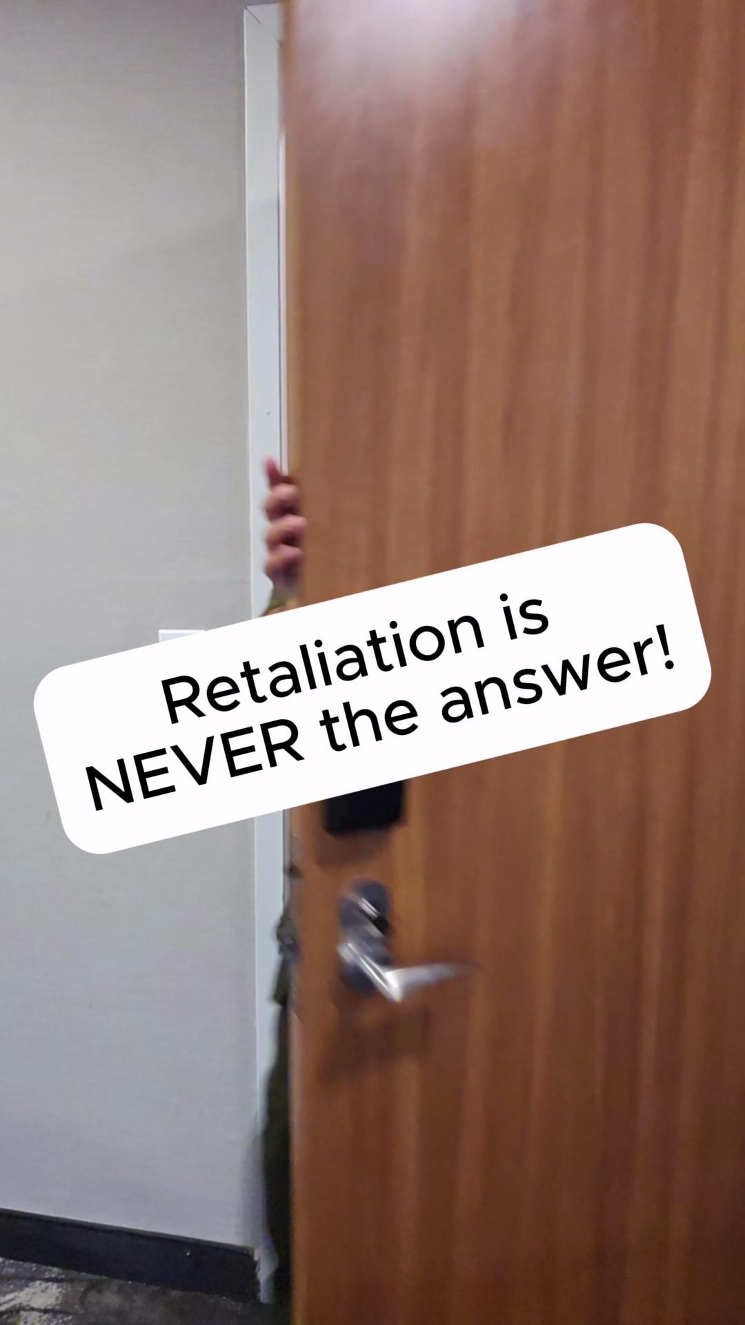 anyone else wish they were a fly on the wall in that hr meeting? 🙋