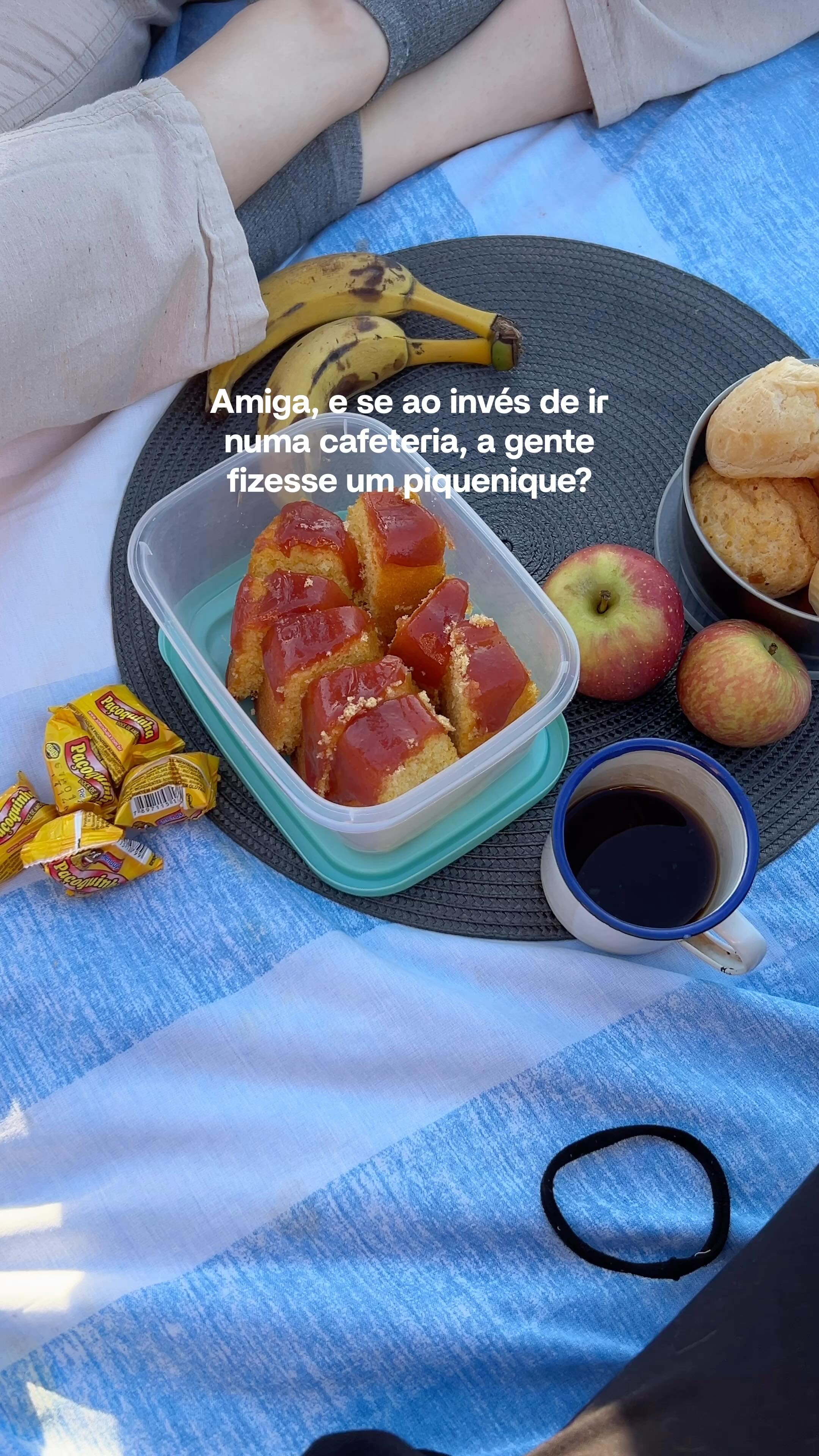 Melhor coisa 🧺
#piquenique #vidaleve
