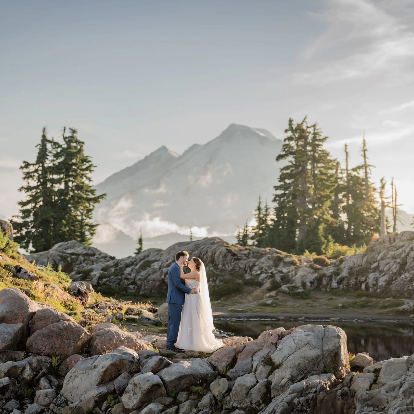 Sneak peek from Monday's beautiful elopement! The forecast called for rain all day, but to our surprise, it could not have been more wrong. Had such a blast adventuring with these two and their closest families.
.
.
.
.
.
.
.
.
.
.
.
#adventurebride #adventurecouple #gorgeous #loveinthemountains #loverly #northcascadeselopement #pnwelopementphotographer #pnwphotographer #pnwadventurephotographer #seattlephotographer #seattleweddingday #seattleweddingphotographer #seattleelopementphotographer #bellinghamelopementphotographer #bellinghamweddingphotographer #washingtonelopementphotographer #waweddingphotographer