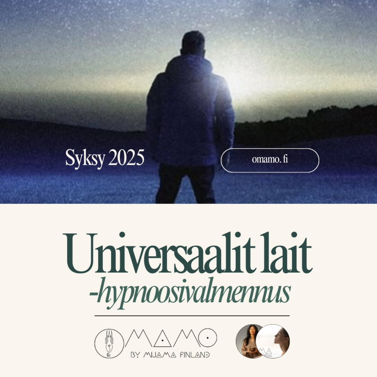 Oletko jumiutunut, uupunut, ylikuormittunut, päättämätön tai jatkuvassa totuuden etsinnän tilassa?
Kerron sulle 3 syytä miksi koet olevasi jumissa nykyisessä elämän tilanteessasi.
Ne ovat:
*näkökulmasi
*valintasi
*uskomusjärjestelmäsi
🦚 Ymmärräthän, elämäsi on mitä ihmeellisin evoluutiota jalostava lahja mitä voi olla. 🦚
ASIAT JOITA TEET, johtuvat valinnoistasi tai uskomusjärjestelmästäsi tai näkökulmastasi.
Asiat, JOITA KOET, suodattuvat valintojesi, uskomusjärjestelmäsi ja näkökulmiesi läpi.
Siksi onkin merkittävää ymmärtää, että kaikki asiasi ja kokemuksesi kantavat mukanaan tiettyä taajuutta, jota todellistat sillä hetkellä ja tietoisuuden tason avautumisen laajuuden tai supistuneisuuden avaraa skaalaa.
✨ Kysy siis johdonmukaisempia kysymyksiä itseltäsi tilanteestasi - kuuntele ja tunnista. ✨
Missä taajuudessa ja tietoisuuden tilassa TEET asiasi?
Missä taajuudessa ja tietoisuuden tilassa KOET asiasi?
🔥Aktivoi toimintasuunnitelmasi universaalien lakien avulla🔥
11 viikon Hypnoosivalmennus alkaa to 18.9! Tutustu tästä: omamo.fi/universaalit-lait-hypnoosivalmennus
#tasapainoonhypnoosilla #tietoisuus #todellisuus #taajuusmuotoilu #energianohjaus #vähennähuolestuneisuutta #stressittömämpielämä #sisälläsionvoima