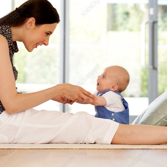 Babies are born little communicators! Engaging with their sounds not only enhances language development but also builds emotional connections. Learn more about the science behind this in our latest blog: https://wix.to/G3ZElAr #BabyTalk #ParentingTips #communicationskills