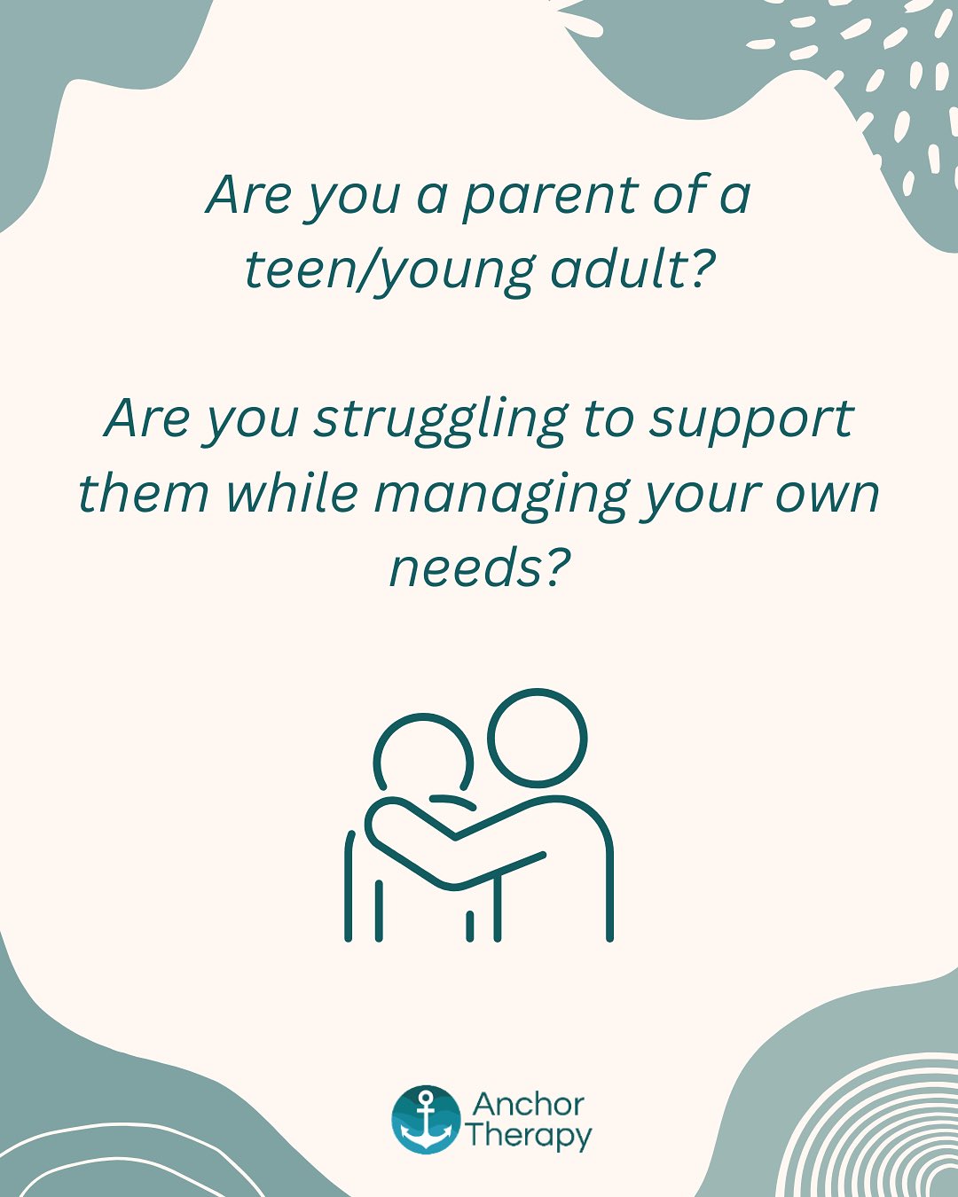 New Workshop Series: Compassionate Parenting for Teens & Young Adults.
So many parents in our community have asked for guidance, not just for their young people, but for themselves. Thatās why weāre launching a practical, down-to-earth workshop series designed to support you.
Together, weāll explore:
⨠Stress management tools you can actually use day-to-day
⨠Navigating school + academic pressures
⨠Phone and social media use (without constant battles)
⨠Understanding your own parenting style & triggers
⨠Building your own reservoir of compassion so you can show up with patience and clarity
Working on yourself, your needs, your habits, your self-care creates the foundation for helping your young person thrive.
Details coming soon! Stay tuned.
#CompassionateParenting #ParentingTeens #ParentingSupport #StressManagement #ParentingWorkshops