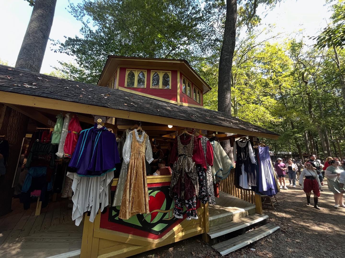 Happy pirate weekend at MDRF!