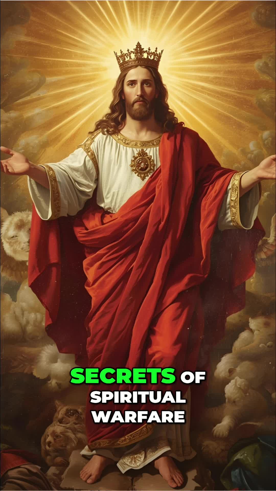 Learn how the reading of God's word welcomes in the presence of the Holy Spirit, creating the most potent atmosphere for deliverance. The enemy doesn't stand a chance! #deliverance #spiritualwarfare #godsword #jesus #holyspirit @riaan_swiegelaar
