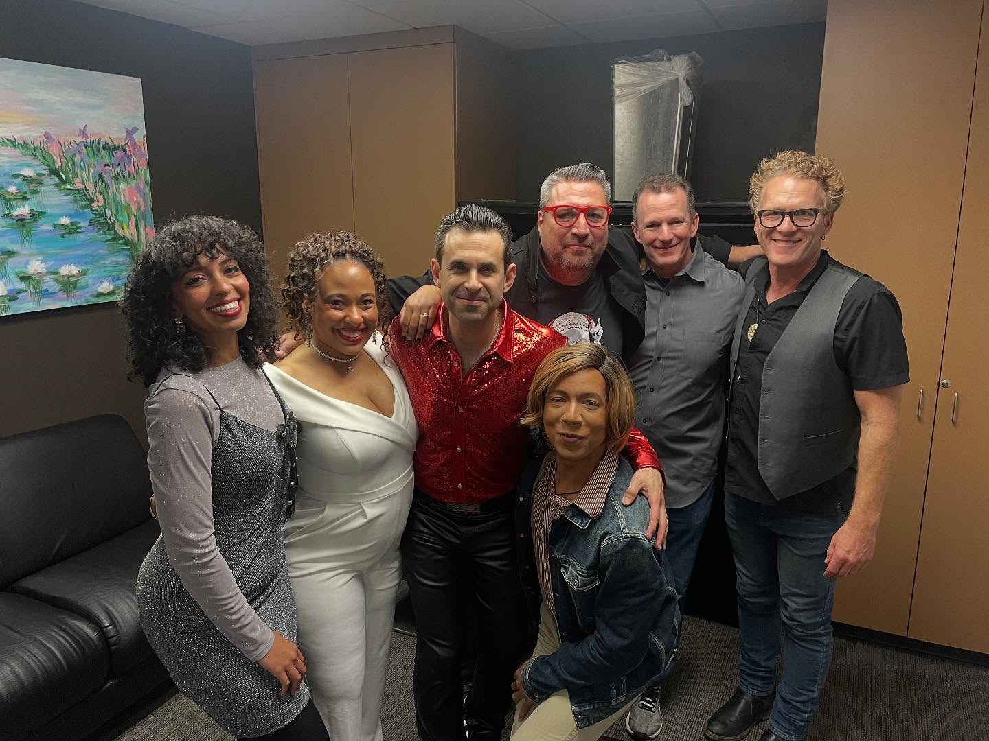 A quick appreciation post to all of **YOU** who made my return to the @thebermancpa stage in my show, Hello Again - Eric Gutman sings Neil Diamond such an enormous success.
Half the tickets (300!) were sold in the first five days and the other 300 steadily from there. To fill an auditorium of that size is not an easy task, but you all SHOWED UP!
Please know that I don’t take it lightly how much this community supports me and I am humbled and so thankful for all your applause, laughter, tears and screams during the show, and kind words, messages and texts since.
I am beyond thankful to Eric Maher for pushing for the show to come to the Berman and for my friend and collaborator Michael Ingersoll and @artistsloungelive for creating this show with me in mind.
Lastly, my band KILLED it. Just smoked that stage!
If you are on the administration staff, board, or artistic staff at any performing arts venues that are looking for excellent content to get your audiences engaged and excited, please let me know.
Until next time, the leather pants are air drying…