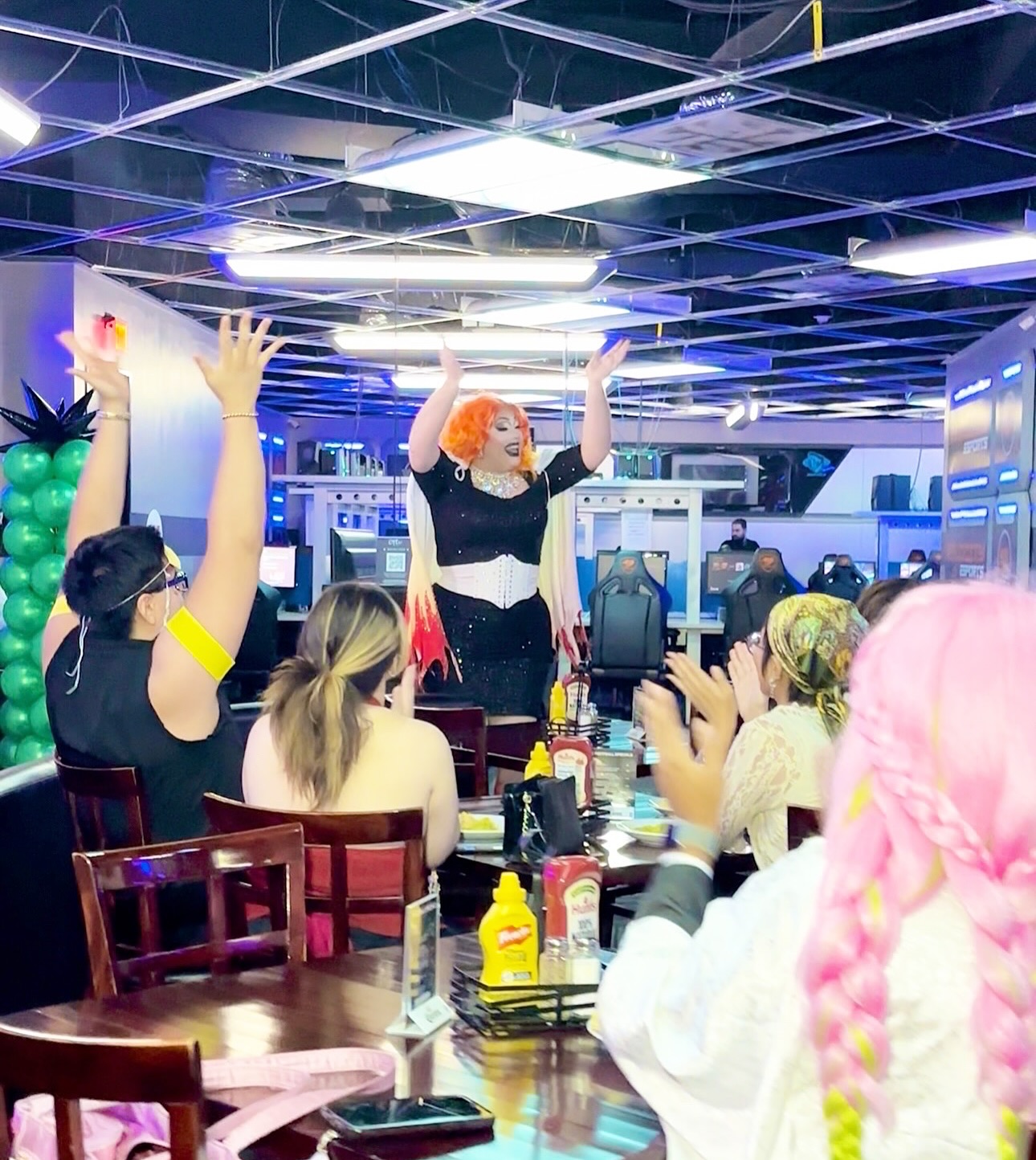 ✨ Highlights from Infinity Castle Fest! ✨
This event was a TOTAL success thanks to our amazing community who came out to support, and our incredible sponsors who helped bring it all to life 🙌💖 We couldn’t have done it without you!
We’re so excited to keep creating FREE community events like this and can’t wait to see you all again on October 11th—details coming soon!
And if you haven’t yet, Join our OTW Social Club! Become VIP at our future events, receive exclusive discounts , Be first to know about our upcoming events, and more ! 🎉🔥
#InfinityCastleFest #DemonSlayer #AnimeCommunity #VegasEvents #CosplayVibes #OTWCommunity #AnimeInVegas
#InfinityCastleFest #DemonSlayer #DragQueenSlay #AnimeVibes #VegasEvents #CosplayEnergy #OTWCommunity #SlayTheNight #AnimeDragFusion