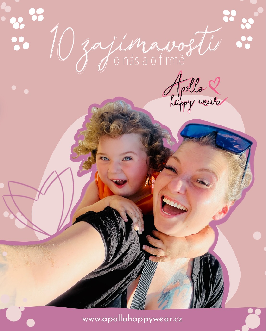 ❤️ oblíbený carousel už i u nás - aneb 10 zajímavostí o nás a o firmě ❤️
Chvíli sem přemýšlela, jakých pointů se chytit a nakonec budu muset vydat i další díl 😂
Baví Vás tento formát? Zajímalo by Vás něco konkrétního, co by mohlo být klíčové a hodilo se do dalšího příspěvku?
A nakonec otázka pro ty šikovnější - kdo si tipne, kolik mi vynáší tetování oproti obrazům? Nápověda v 10 bodu 👉 ❤️
#dogart #dogportrait #dogdigitalinfluencer #dogdigitalart #obrazjakovzpominka #obraznapamatku #zajimavostionas #faktaonás