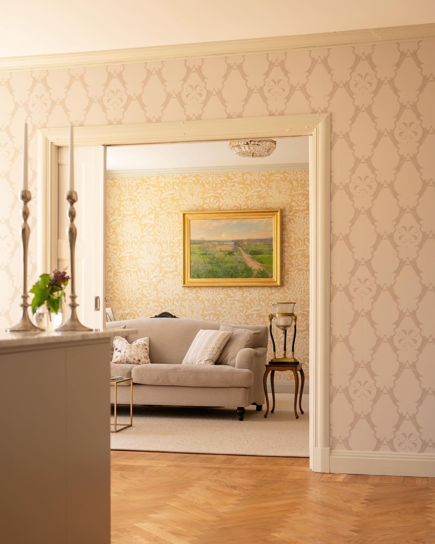 Trevlig fredag från oss på Gårdsstyling!