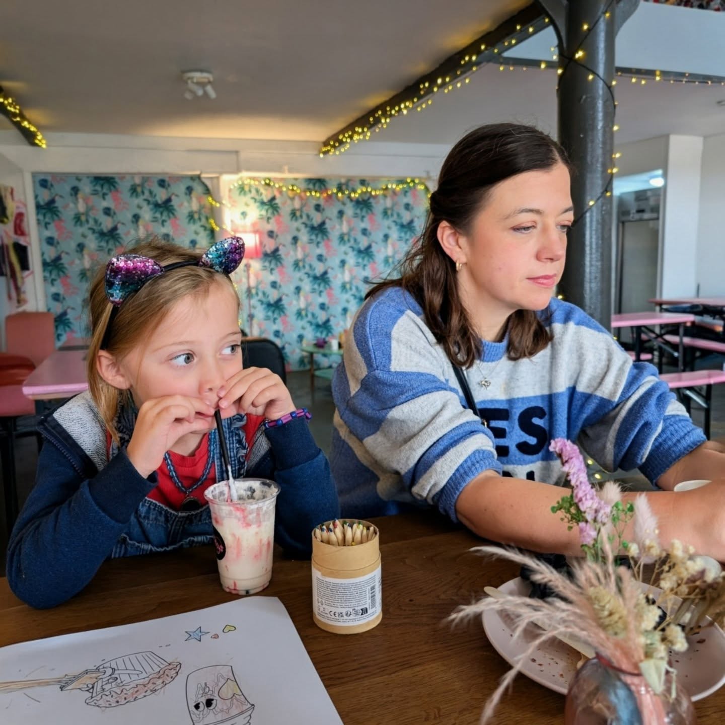 Brunch at Bitsy's emporium of awesome. Very much recommended! 😃. Lovely Toasties, coffee and great shakes!