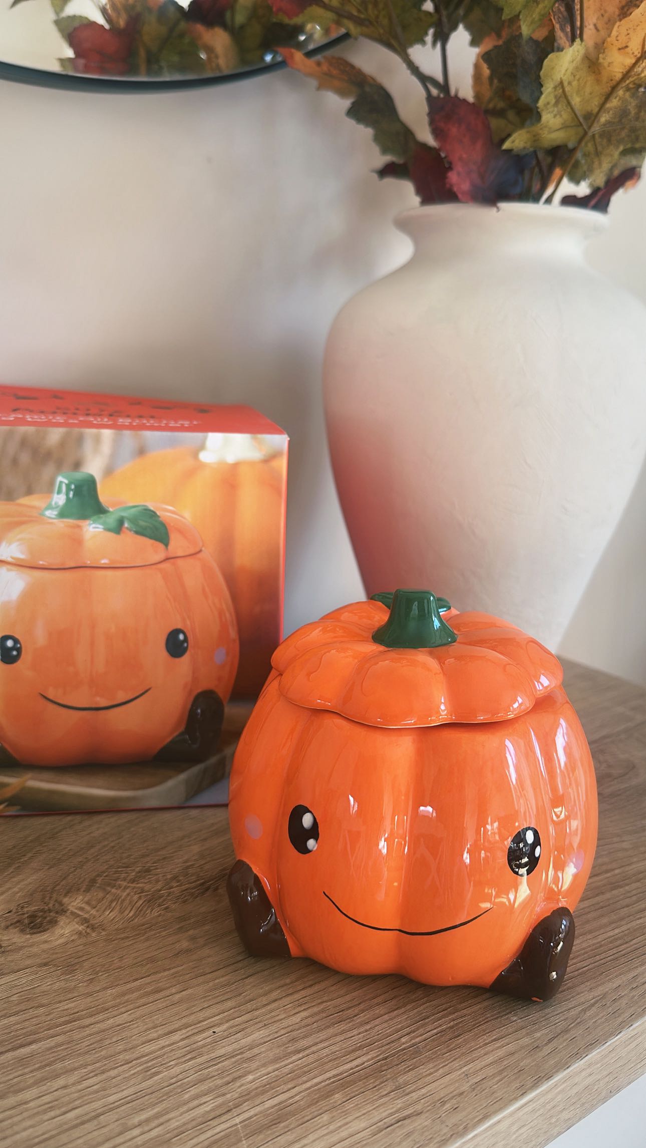 Have you seen a cuter wax melt burner before?? ๐ฅน๐๐๐