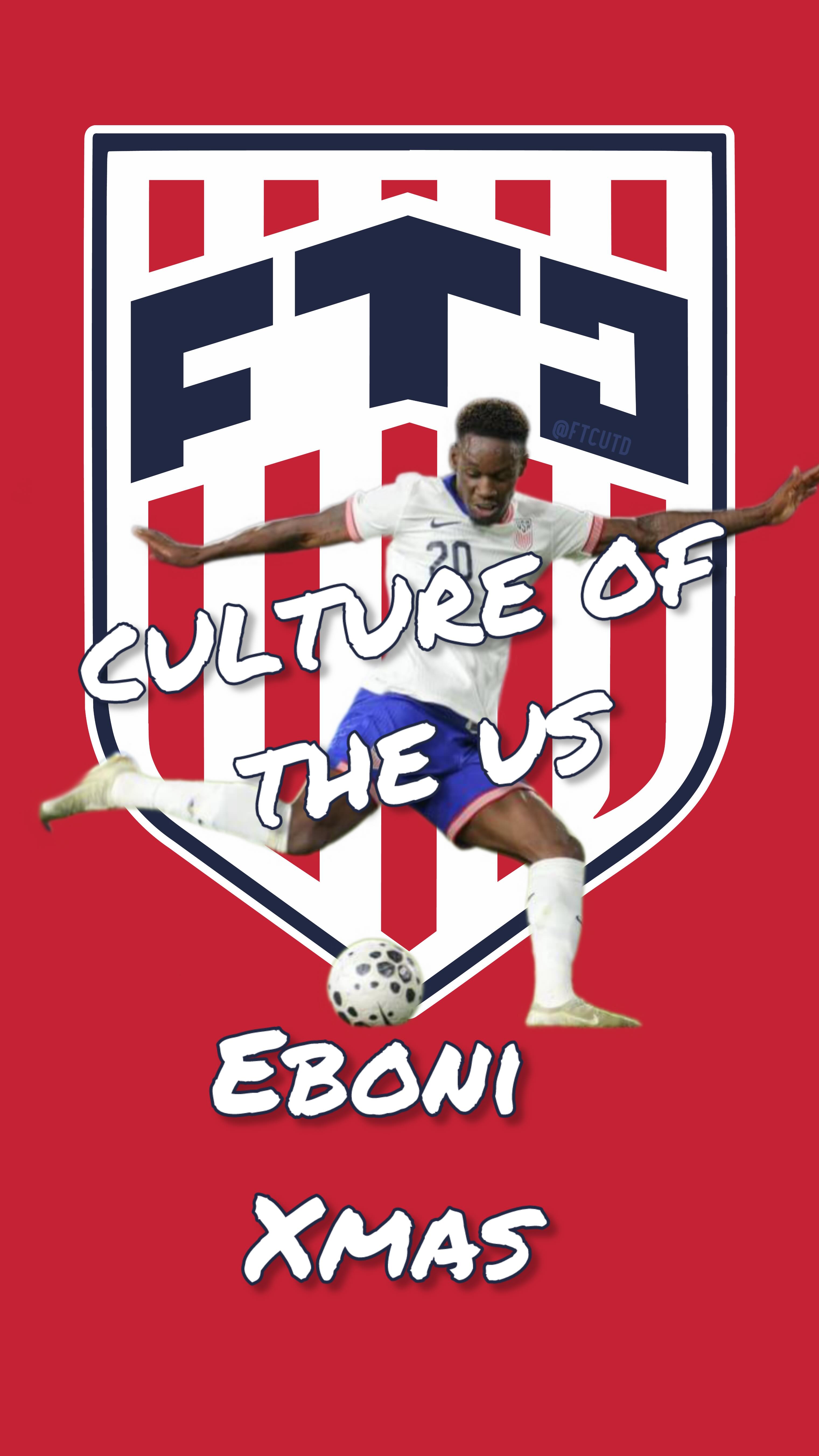 We go All Out with our favorite @sheabutterfc AOer, @ebonic25 talking about the recent #USMNT matches and the start to the run up to World Cup 2026!
#FTCUTD #soccerpodcast #majorleaguesoccer #mls #ussf #footballpodcast #USsoccerfans #BlackCulture #soccerculture #ussoccer #newpodcastalert #podcastcommunity #futbol #ForTheCultureSoccerShow