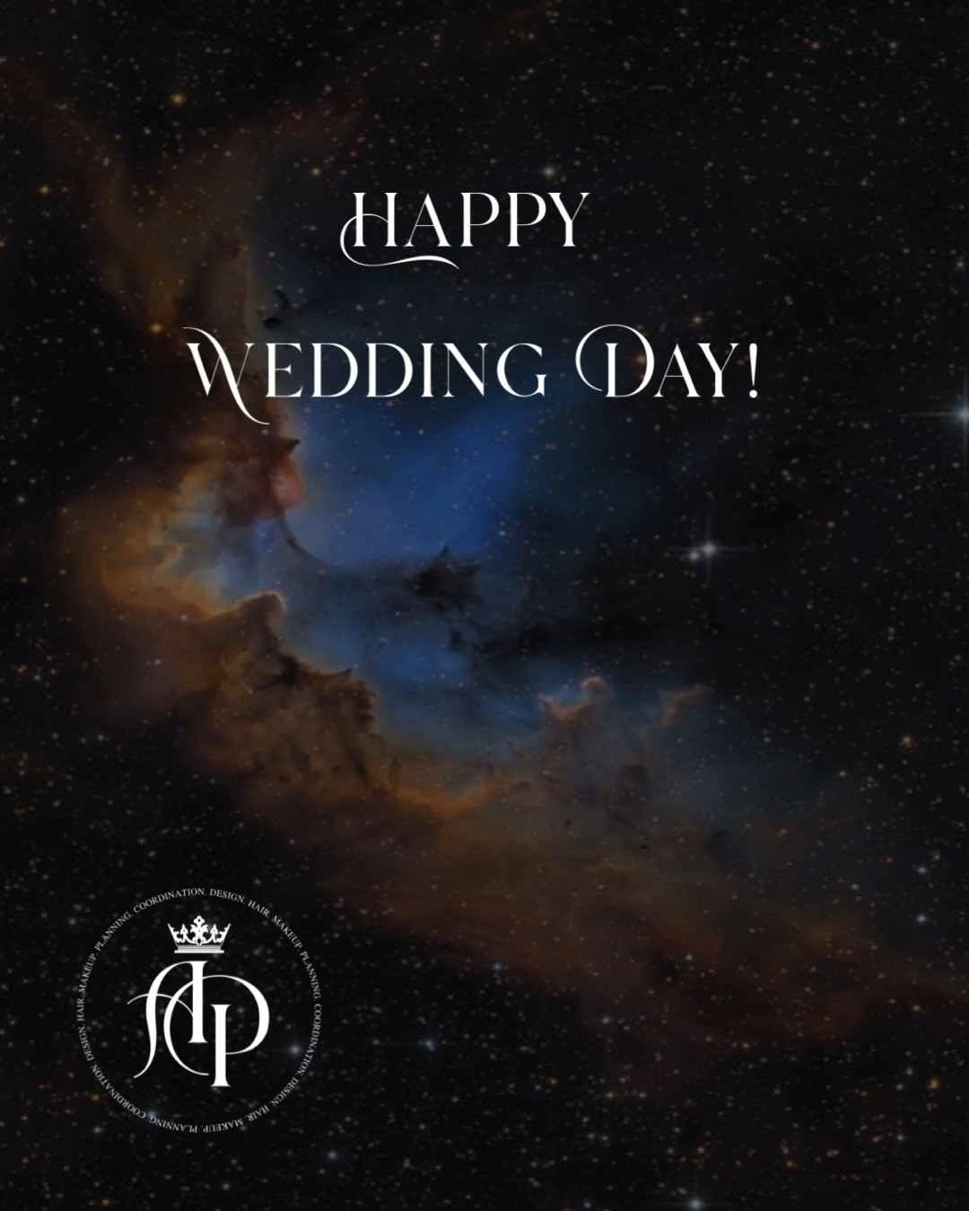 ✨ Happy Wedding Day! ✨ Honored to make your day shine with Day of Coordination and flawless Hair & Makeup. Wishing you a night as magical as your stargazing under the sky. Thank you for letting us be a part of your love story! 💫🥂
#AscendanceProductions #WeddingMagic #StargazingWedding