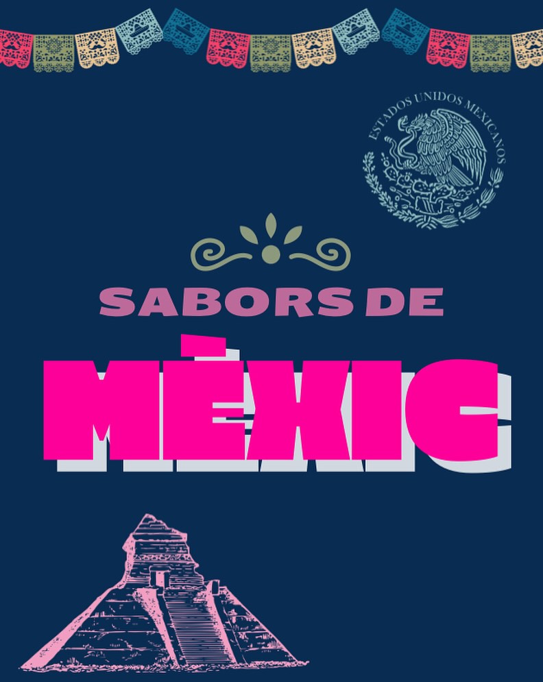 Aquest cap de setmana a Atlan celebrem els sabors de Mèxic. Volem que sigui una experiencia que porti a tots vosaltres a un viatge cap a les tradicions, la cultura i la gastronomia d’aquest país.
Vine a compartir-ho amb nosaltres!
#gastronomía #greekandmexicanfood #elgritodeméxico #atlansbd #cuinaambarrels #cocinacreativa #parati #fyp #restaurant