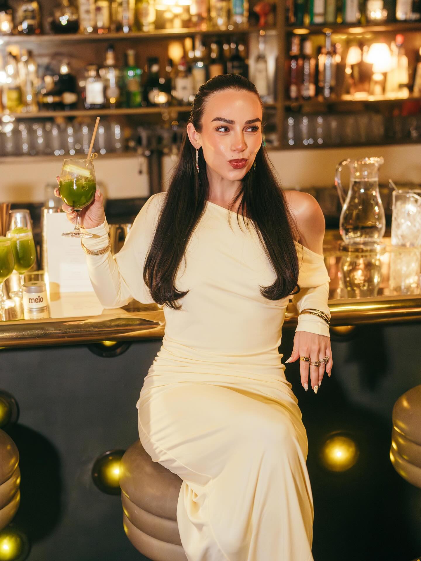 We’re so excited to officially welcome @cartiamallan to the MVE family!
Cartia is not only a creator and storyteller, but also the founder of @mymelomatcha - a brand reimagining the power of matcha. This week she hosted a beautiful Melo x Soho House dinner at their brand new restaurant NORI, where guests experienced bespoke Melo matcha cocktails paired with incredible dishes 🍵 🍸
We are thrilled to be working alongside Cartia and build more luxury experiences that connect culture, creativity and storytelling 💫