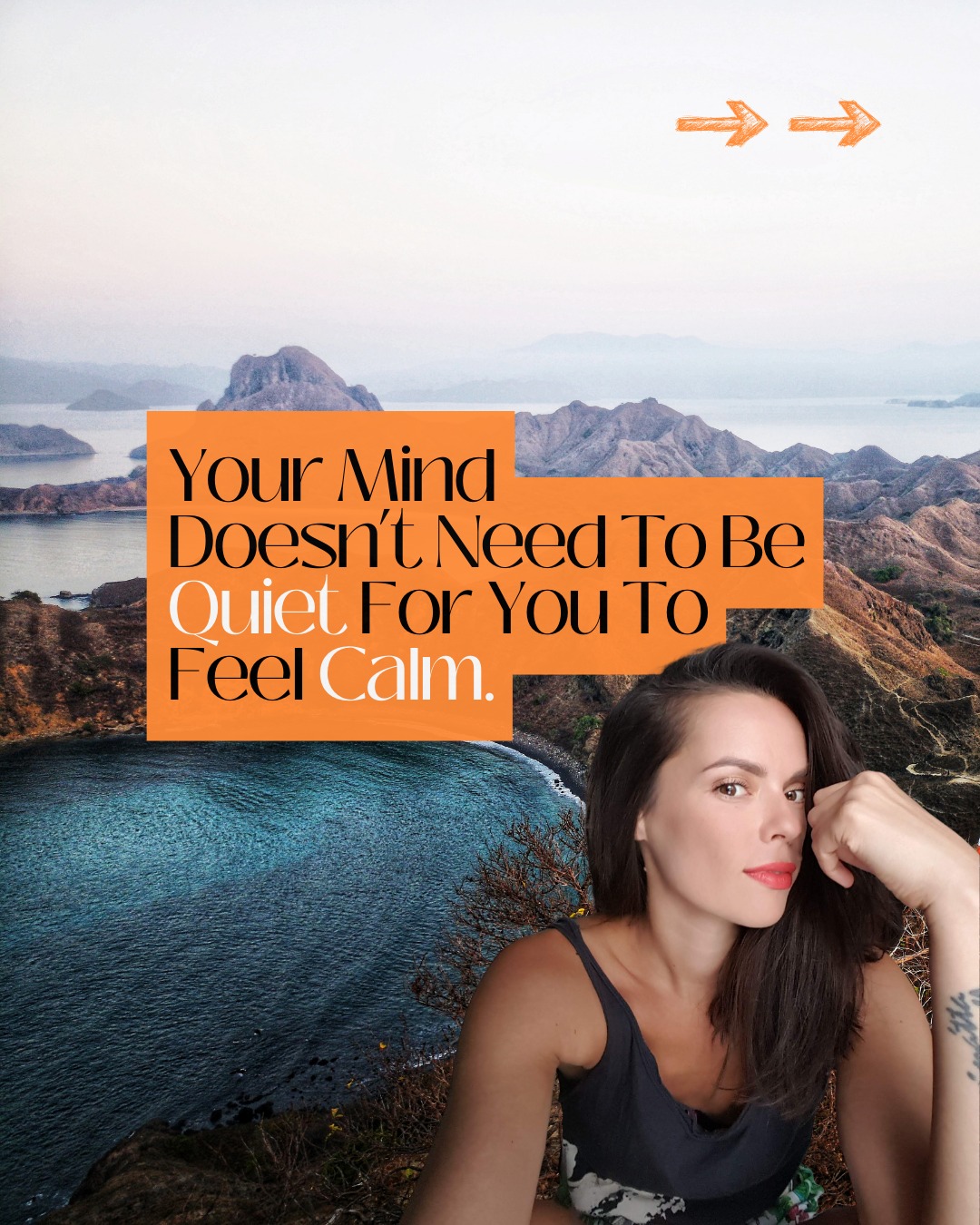 You don’t need to mute your inner world.
You need to meet it - with honesty.
⚡Watch it without the story.
⚡️Feel it without the judgment.
⚡️Let it move through you, not run your life.
Because real regulation isn’t about being calm.
It’s about being connected... even in chaos.
What your nervous system really craves:
Awareness: “Something’s here.” (Feel the sensation before the story.)
Acceptance: No resistance. No fixing. Just truth.
Observation without narrative: You are not your emotion.
Experience without shame: Sensations are messengers, not judgements.
Permission + Presence: You can feel it all and stay with yourself.
True regulation isn’t stillness. It’s capacity.
To expand. To contract. To lead. To stay.
Anyone can chase calm (and almost everyone is damn well trying) and that's often where it starts. But the goal? Is learning to that feel that fire in your chest and still choose clarity.
It’s not about suppressing waves.
It’s about becoming the one who surfs them.
Here’s what that actually looks like in real life:
>>Your chest tightens. You notice it.
>>The story starts (“I’m not doing enough”) - you pause.
>>You breathe. You Release. You anchor. You act based on values, not reaction.
That’s nervous system leadership.
So now you tell me:
“I can feel _______ and still choose _______.”
Drop yours below.
✨ p.s The Reset is back after an amazing first round! If you want to reset the foundations you build your future on - your nervous system and your mind - DM me for the application.
#NervousSystemRegulation #SomaticHealing #EmotionalResilience #RegulateToLead #EmbodiedLeadership