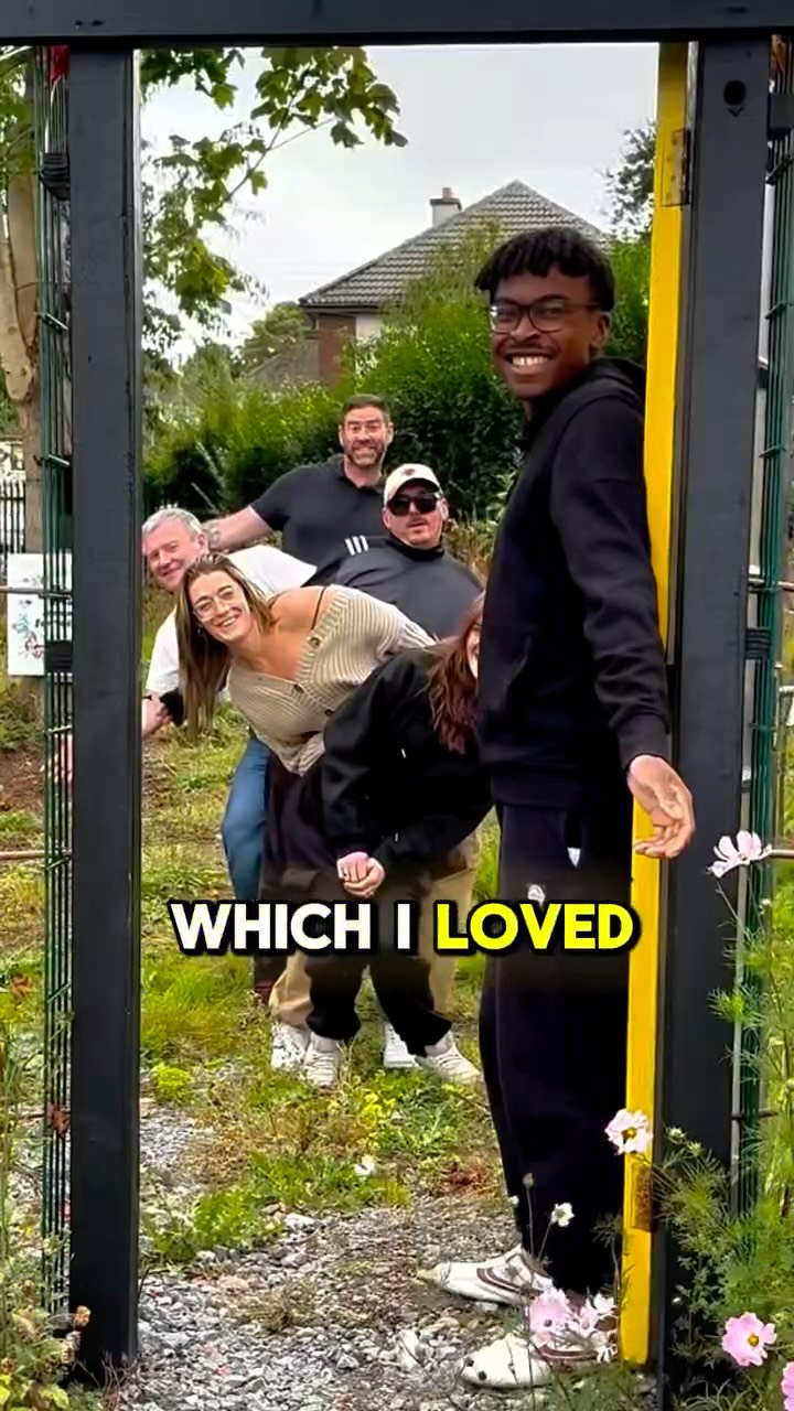 🌿This week’s workshop was something special.
Instead of a conference room, I got to spend the afternoon in the Glen Community Garden @the_glen_garden surrounded by fresh basil, buzzing pollinators, and a team of people ready to roll up their sleeves.
We kept it simple and hands-on: a few slides for the technical bits, then straight into filming. By the end, every participant had taken charge of creating a video that will live on through QR codes across the garden - welcoming visitors and telling their story in their own voices.
It wasn’t just training, it was team building, creativity, and community all in one. And the major bonus… I got to wear boots instead of corporate shoes. 🌱👢
👉 If your organisation would love a tailored, practical workshop like this, get in touch — I’d love to help you share your story.
#VideoTraining #CommunityStorytelling #TheVidacademy #HandsOnLearning #Cork