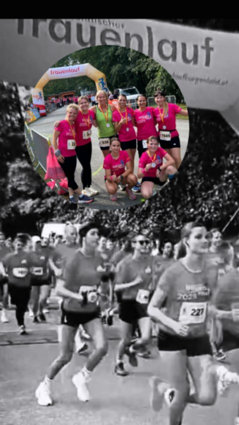 YOU DID IT 🙌🎉💪🏃🏼♀️ Danke allen wundervollen Frauen, die teilgenommen haben und danke unseren Trainerinnen, die in jedem Bezirk mit ihren Laufbuddies trainiert haben. UND: nach dem Lauf ist vor dem Lauf 😉