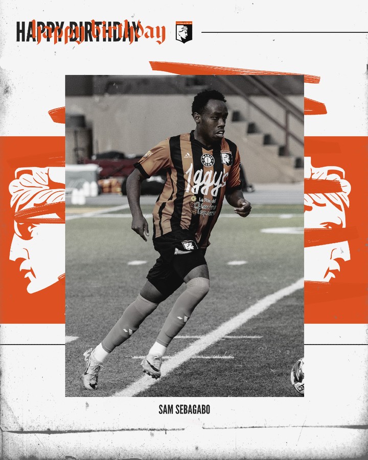 🎉 Happy Birthday, Sam Sebagabo! 🎉
Enjoy your day, Sam! 🖤🧡 #WeAreCLE