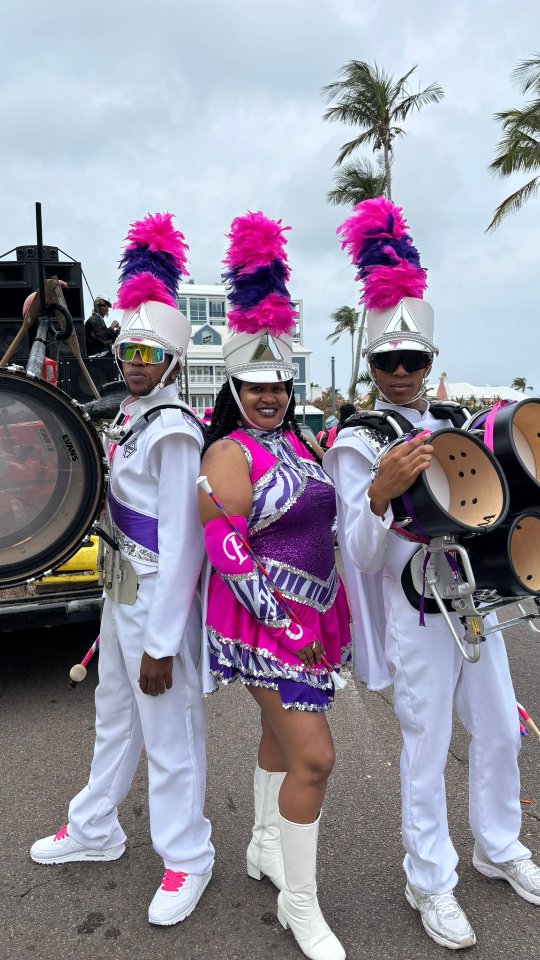 Remember when Front Street was covered with PHCMDC Zebras? Let's replicate that moment as we start our recruit for previous and new members for PHCMDC's 25th Anniversary Performances and Celebrations!
Stay Tuned....