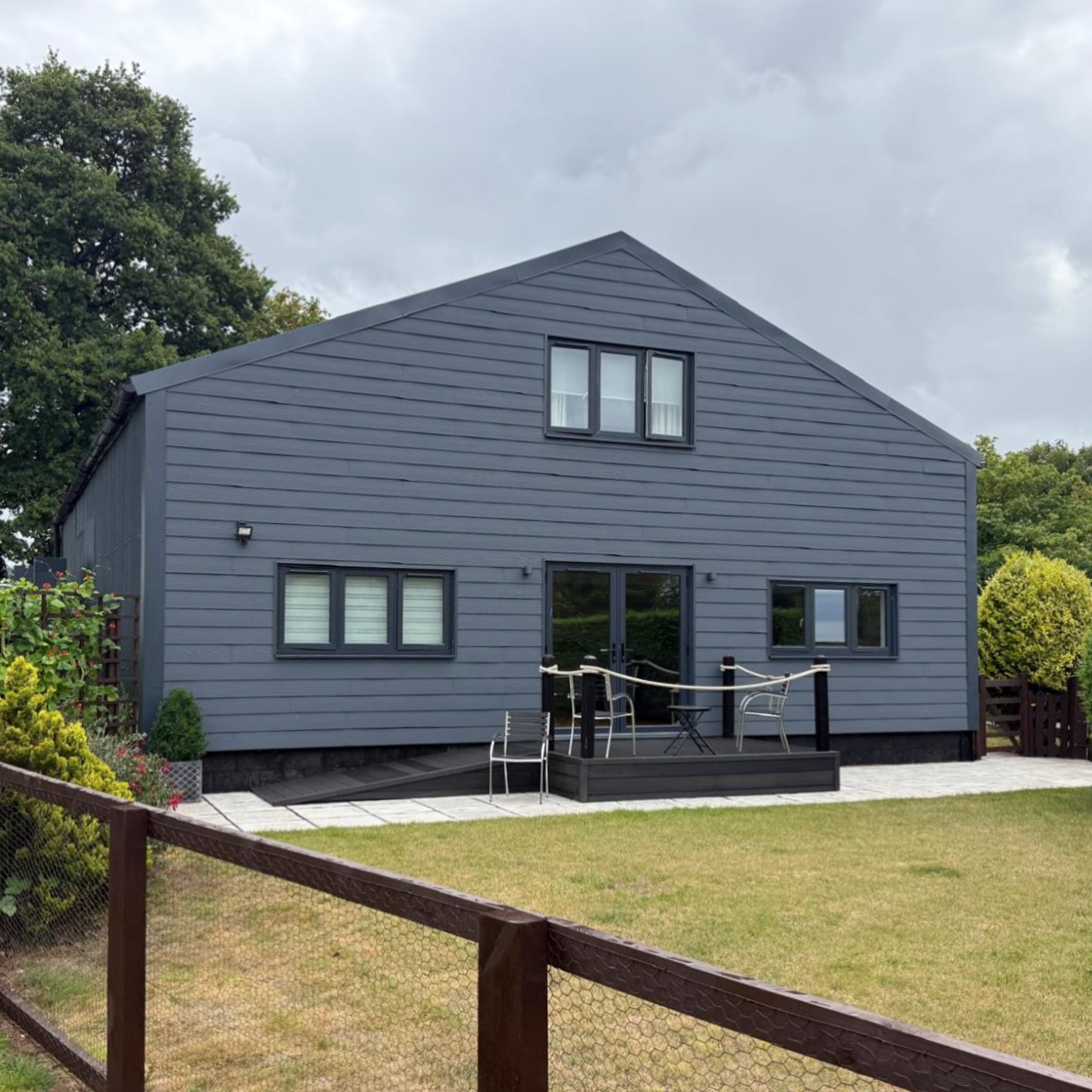 ✨ From tired barn ➝ modern annexe ✨
We loved working on this conversion project, turning an old agricultural building into a stylish, practical living space.
➡️ Swipe to see the before & during 👀
#HandcraftedHomes #BarnConversion #AnnexeLiving #BespokeBuilding #Carpentry #DevonBuilder #HomeRenovationUK #LocalBuilder #DevonHomes #QualityCraftsmanship #HomeTransformation