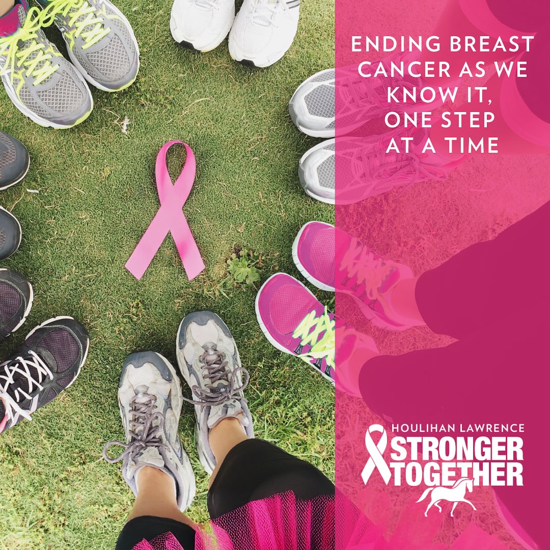 October is Breast Cancer Awareness month, but I’m kicking off my fundraising now! Visit the 🔗 on my page to help me in raising funds to support vital breast cancer research because every step forward brings us closer to a cure! 🎀