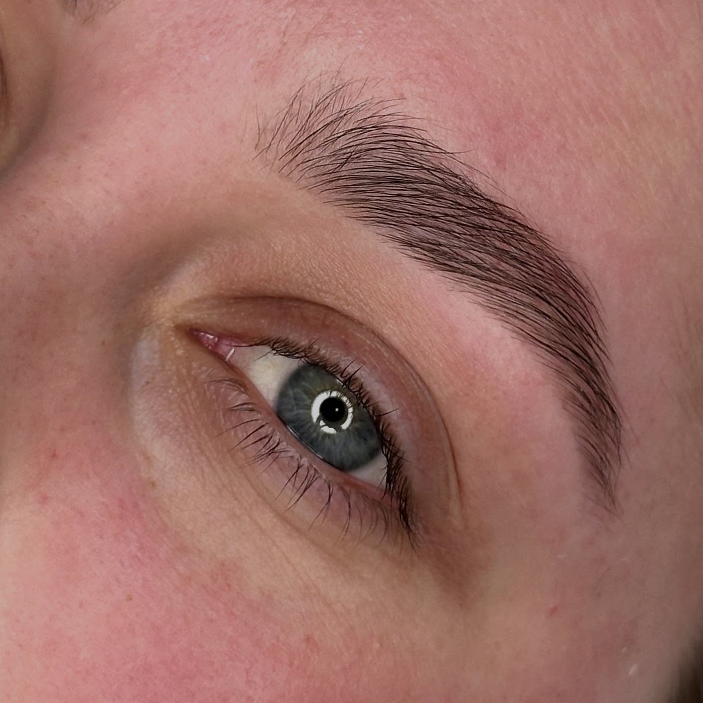 A beautiful shape and tint from earlier this week ✨
#beauty #brows #embellirnz #dunedinnz