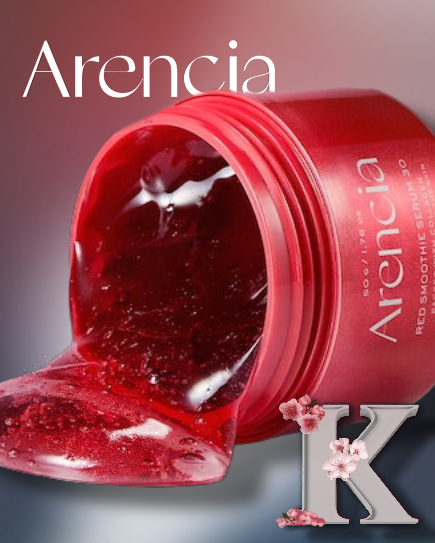 ¿𝗧𝗲 𝗮𝗽𝗲𝘁𝗲𝗰𝗲 𝘂𝗻 𝘀𝗺𝗼𝗼𝘁𝗵𝗶𝗲 𝗱𝗲 𝗳𝗿𝘂𝘁𝗼𝘀 𝗿𝗼𝗷𝗼𝘀?
AM: activa el glow · PM: sella la hidratación 🍓 Cuando la piel pide cosas distintas a lo largo del día: ligero por la mañana, profundo por la noche.
❤️ Red Smoothie Serum 8 - 8% niacinamida + nano colágeno + 5 péptidos → suaviza textura, equilibra el tono y aporta cuidado antiedad. Peso pluma 🍒 Ideal para tu rutina de día
.
❤️ Red Smoothie Serum 30 - frutos rojos + Vitamina A·C·E → glow intenso y piel más lisa, con menos imperfecciones. refuerza y protege la barrera cutánea con este escudo antioxidante 🍓Pensado para la noche.
𝐀𝐫𝐞𝐧𝐜𝐢𝐚 𝐑𝐞𝐝 𝐒𝐦𝐨𝐨𝐭𝐡𝐢𝐞 𝐒𝐞𝐫𝐮𝐦 ya disponible en 𝐊𝐨𝐫𝐞𝐚𝐧 𝐁𝐞𝐚𝐮𝐭𝐲 𝐒𝐡𝐨𝐩
#arencia #smoothierojo #serumiluminador #mascarilladenoche #rutinaampm #hidratacion #luminosidad #pieljugosa #cuidadofacial #koreanbeautyshop #cosmeticacoreana #rutinacoreana #cosmeticavegana #cosmeticabotanica #rutinaantiedad #cosmeticacoreanaparapielmadura #antioxidantes #serumfacial #mascarillanocturna #mascarillahidratante #brillonatural #efectobuenacara #pielapagadano #cosmeticacoreanaespaña #glowdiario #overnightmask #kbeautyportugal #kbeautyespaña #cosmeticacoreanaportugal #kbeautyeurope