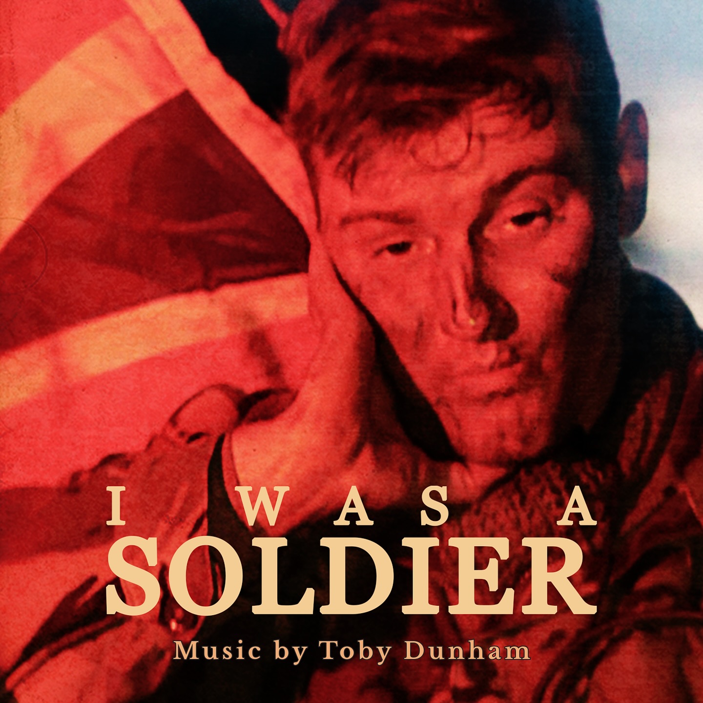 I Was A Soldier (Original Motion Picture Soundtrack) is out now and streaming worldwide on all major platforms. 🌎 Huge thanks to composer Toby Dunham, whose score brought depth, emotion, and raw humanity to the film. 👉 Link in bio.