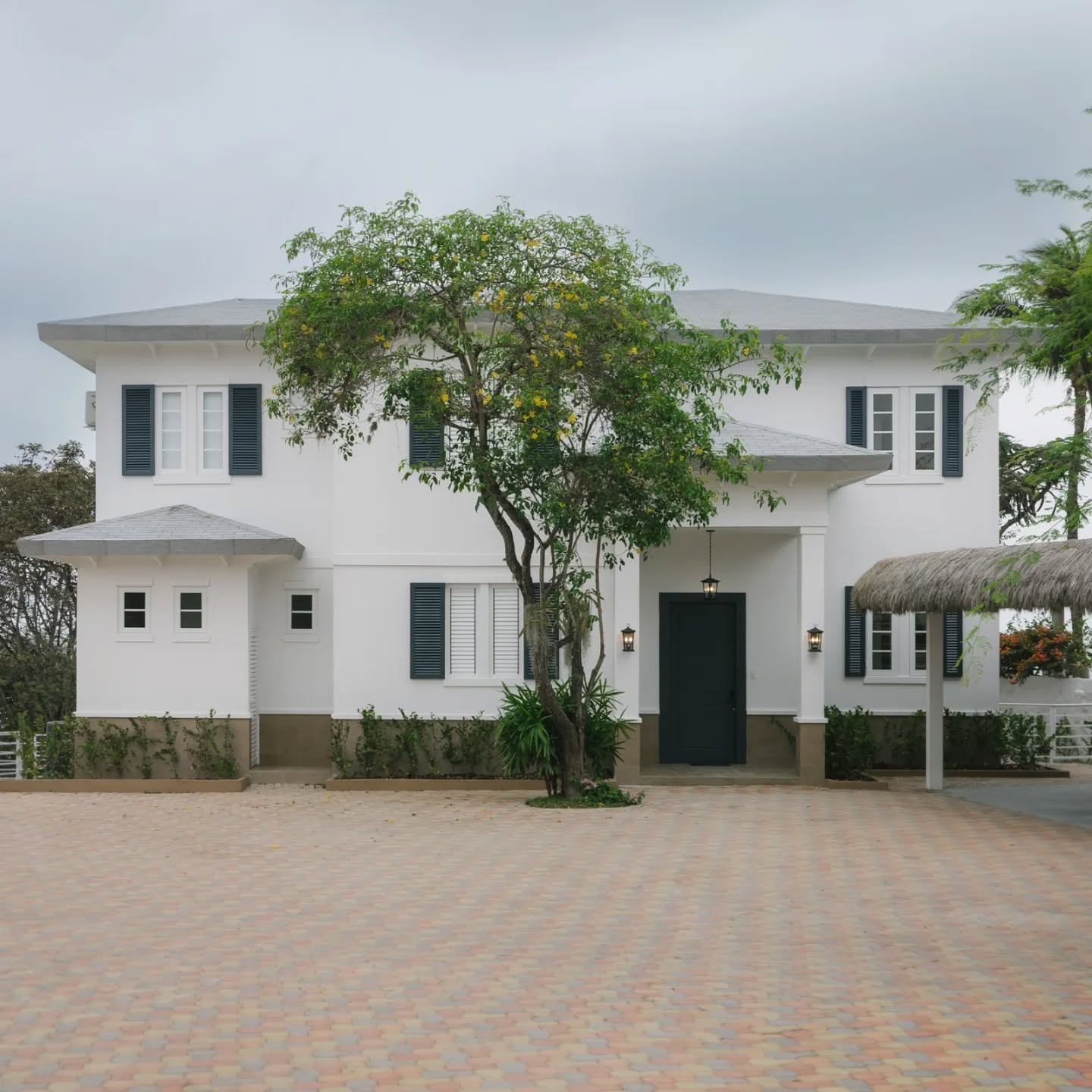 Primer post de un proyecto 360° integral. Desde la primera piedra hasta el ultimo adorno. Hacemos tus sueños una realidad tangible.