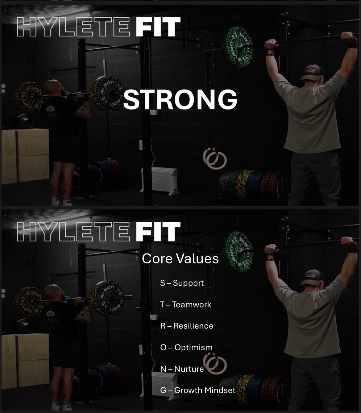 Introducing the Hylete Fit Core Values. We have been open now for nearly 10 months and have decided it was time to define everything we stand for and develop a set of core values to hold ourselves and members accountable to.
.
Unlike alot of peoples social media we absolutely did not want to turn to AI for ideas as they needed to be authentic and personal to what we stand for. And so for the best part of a day we brainstormed, came up with a tonne of words and mnemonics, and google searches to find some not as poetic as others👀 and had a notepad with a lot of scribbling out and re attacking.
.
We will continue to uphold these core values in every way we can, and hope they provide a picture of what the Hylete Fit community is 🤙 legends
#hyletefit #hyletefitgym #gymswaffham #swaffham #norfolkfitness #swaffhambusiness #veteranowned