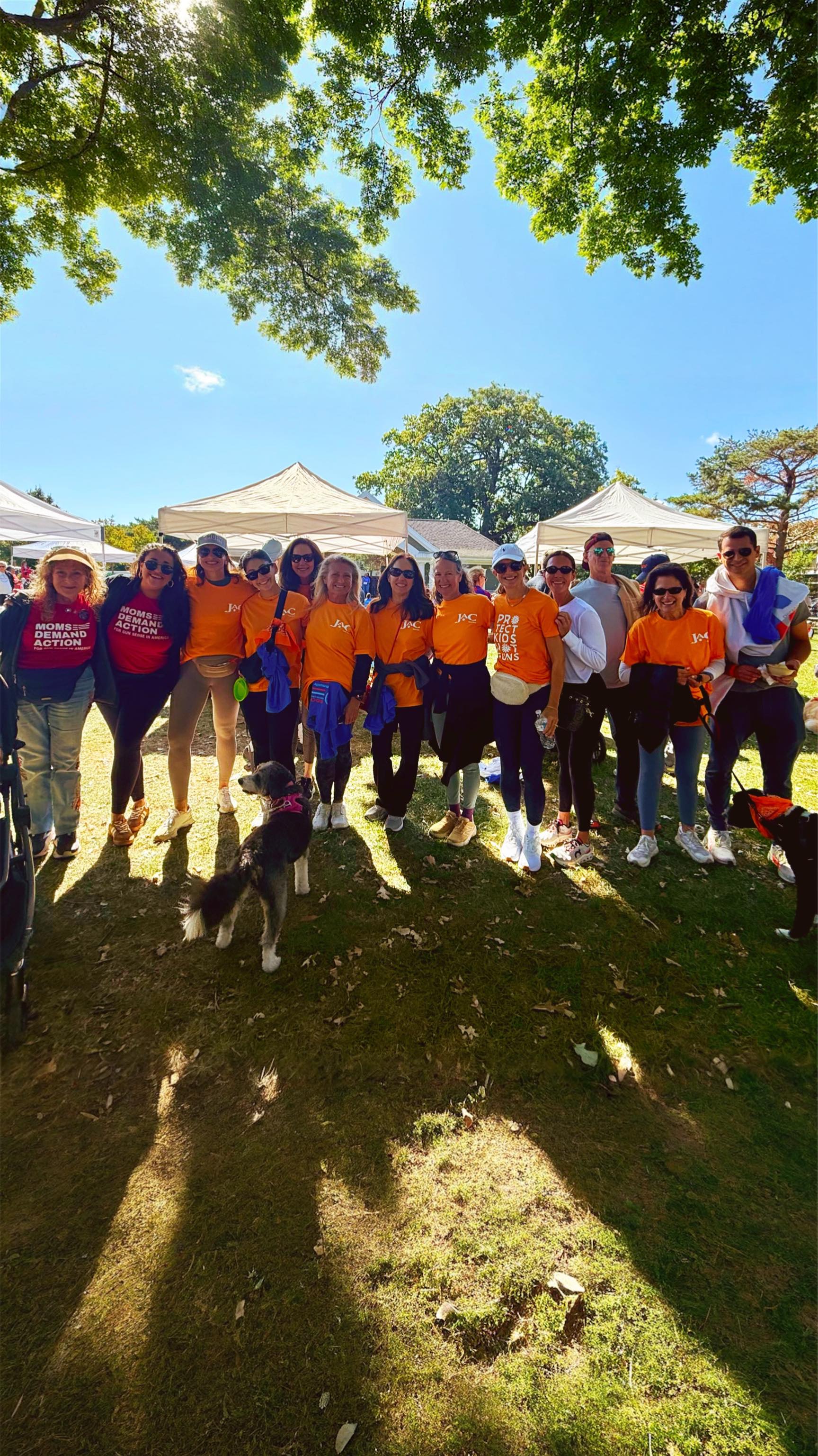 A man-made problem demands a mom-made solution—and change happens when we join forces.
At Rock The Ride 2025, we proved once again that strength is found in community. Together we’ve raised over $650,000 to power g-n vi0lence prevention, #HonorWithAction, and build safer, stronger communities.
The road ahead may hold uncertainty, but one thing is clear: doing nothing is NOT an option when lives are on the line. We owe it to our kids, our communities and our country to come together and drive change forward.
Thank you to the changemakers, leaders, advocates, legislators, survivors, and partners who keep showing up—even when it’s hard. Special thanks to @repschneider @reprobinkelly. This is what real strength looks like. 💪
Community. Action. Change. Together.
Get involved @jacpac_ today! It’s up to US.
#RockTheRide #EndGunViolence #HPstrong
@momsdemand
@besmartforkids
@hpcfil
@giffords_org
@bradybuzz
@alainasvoicefoundation
@teachersunify
@greenbaycycles