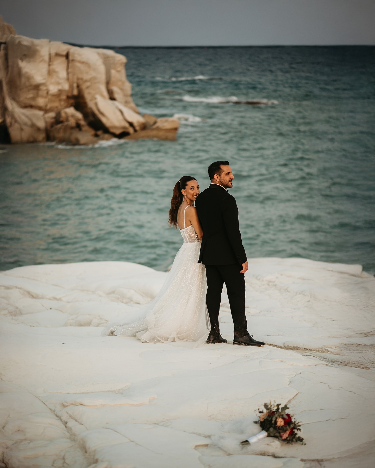 🤍🌊💍📸🌅