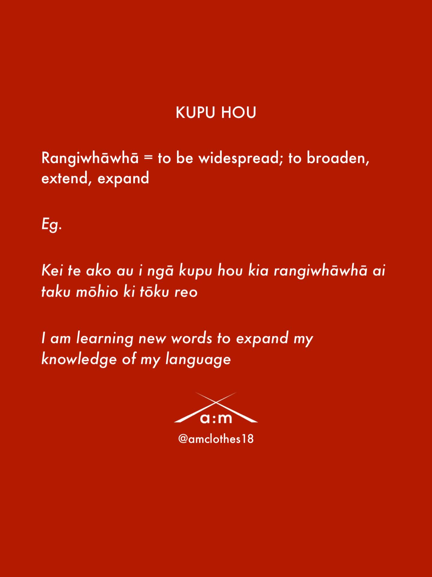 Always looking to expand the mātauranga! 😍Rangiwhāwhā at any opportunity 🙌🏾