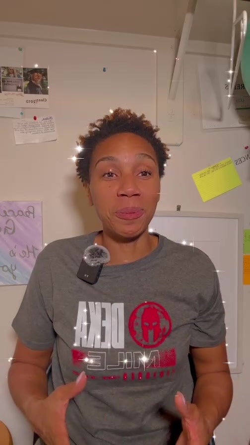 Consistency Challenge Day 13: Check in
I had to testify!!!