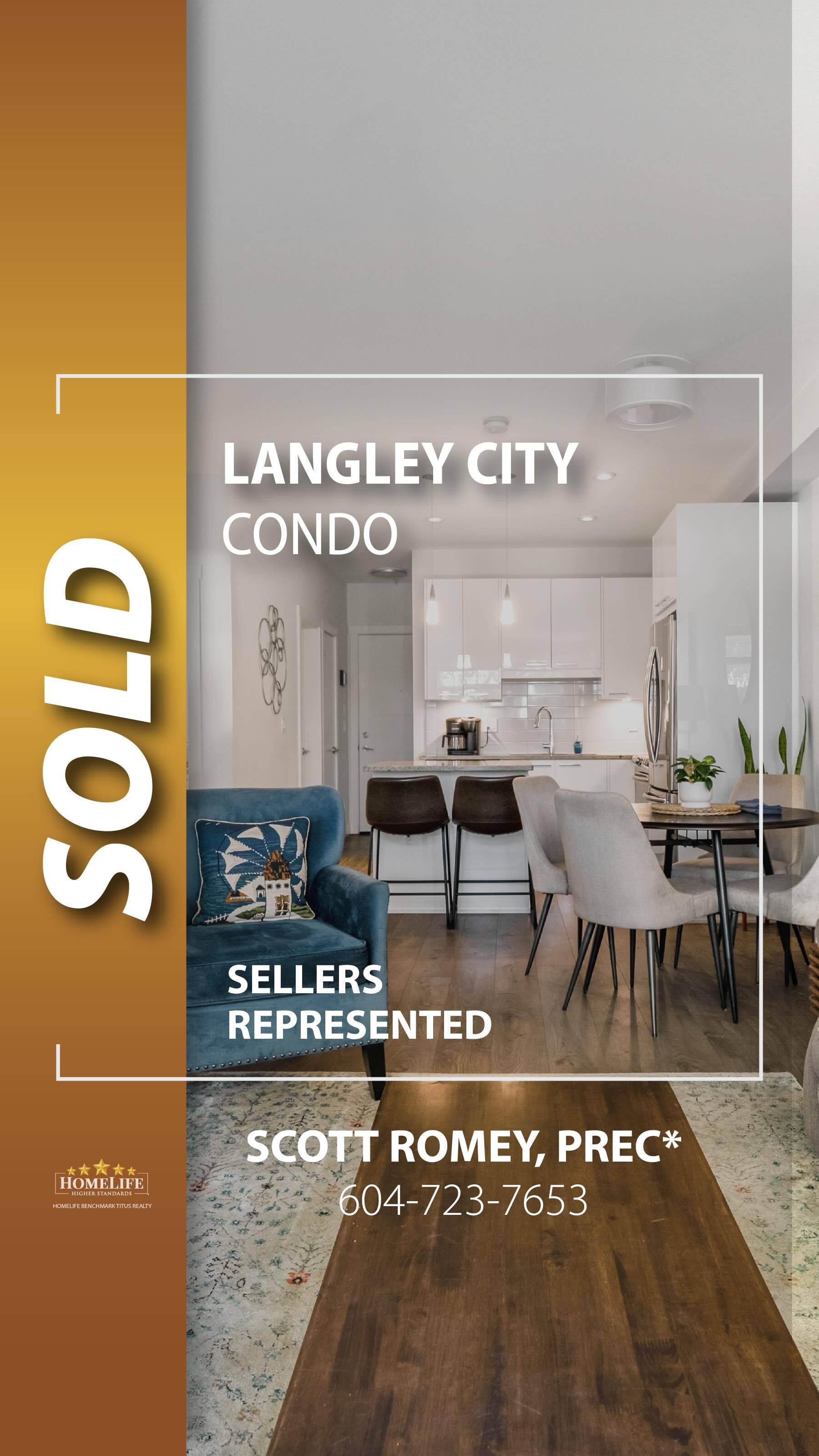 Congratulations to our seller clients, R&K, on the successful sale of their condo in Langley City! Downsizing is an exciting step toward their retirement goals, and we’re truly honoured to have played a part in making their dream a reality.
.
We love helping our clients reach their real estate goals! If you’re thinking of making a move today, tomorrow, or in the future – LET’S TALK:
.
📞 Grace Luzande 778.628.4530
📞 Scotty Romey 604.723.7653
📞 Kevin Banting 604.440.7608
The Golden Key Group
Homelife Benchmark Titus Realty
📹 Video by: @graceluzande
#thegoldenkeygrouprealty #realestate #realtor #invest #buy #sell #opportunity #beautifulbritishcolumbia #realestatebc
#fraservalley #vancouverrealestate #moneymoves #realestateinvestments #developer #development #money #investments #future #openingdoorsofopportunity
#scottromey #danielromey #graceluzande #thegoldenkeygrouprealty #homelifebenchmarktitus #surrey #langley #planforretirement #family #future #success