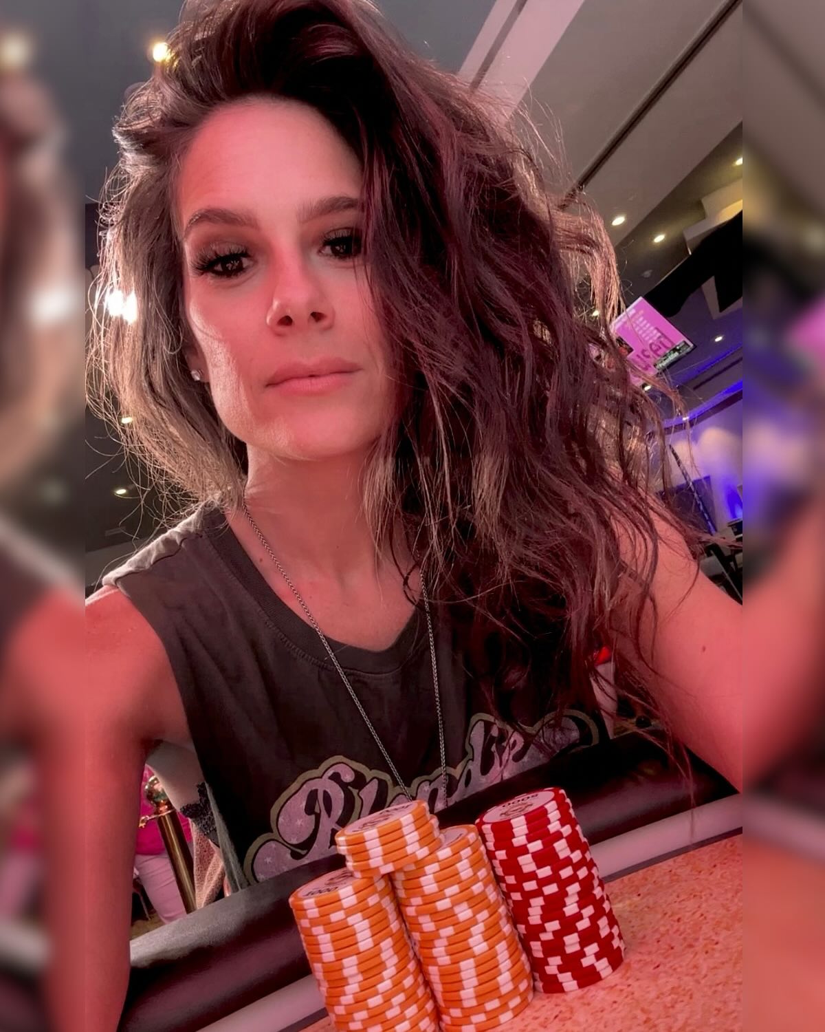 In my “I only play poker places I want to vacay” era.
Caribbean Poker Series starts Thurs with fun $400+ low stakes prelims, then @moneymakertour $1700 Main on 26th.
Rooms at the beachfront Hilton Aruba host hotel are still avail.
Best kept poker secret on the planet ♠️🌴🍹 See you there. @caribbeanpokerseries