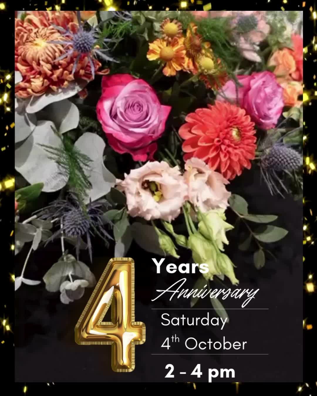 🎉✨ We’re turning 4 ✨🎉
Join us on Saturday 4th October, 2–4pm at R Young Art Gallery, Wokingham for an afternoon of art, celebration & community! 🥂
Here’s what’s waiting for you:
🎨 Unveiling of Richard Young’s brand new painting
🖌️ Live Painting & Charity Auction by Darren Mason in support of The Link Visiting Scheme 💛
🥂 Complimentary prosecco & refreshments
🛍️ Exclusive Anniversary Sale – one day only!
🎁 RSVP Prize Draw – secure your spot & be in with a chance to win!
👩💼 Special Guest: The Worshipful the Mayor of Wokingham Borough, Cllr Carol Jewell
It’s our biggest celebration yet — and you’re invited! 🥳
👉 RSVP now via the link in bio
#RYoungArtgallery #WokinghamEvents #WokinghamGallery #BerkshireEvents #ArtCollectorsUK #AffordableArt #ArtCommunity #GalleryEvent #LocalArtUK #ArtInWokingham #SupportLocalArtists #CharityAuctionUK #WokinghamLife #BerkshireLife #CelebrateWithUs