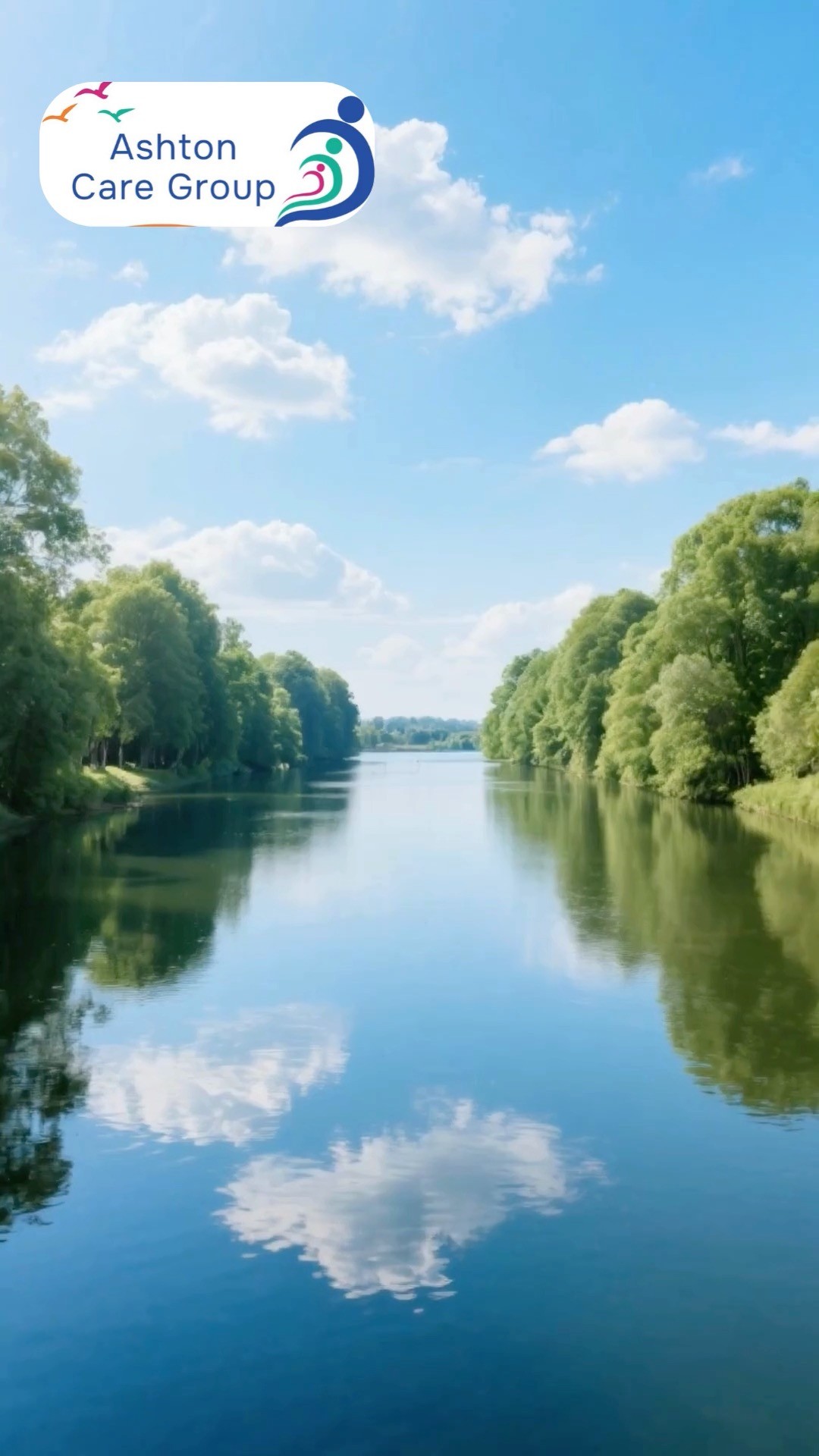 A beautiful day out at River Hamble Country Park with The Ashton Care Group - where fresh air, friendship and fun come together perfectly.