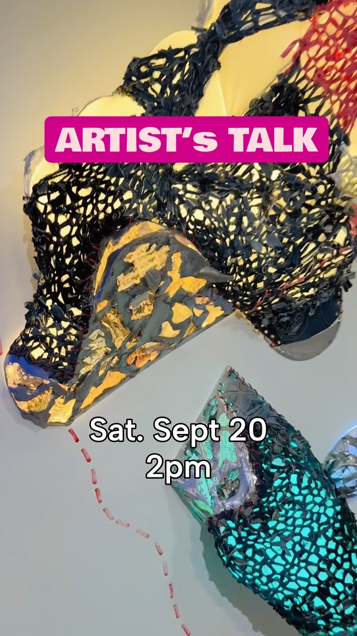 All are invited! I will be talking about the inspiration, process, method, and madness that went into creating “Casting On/Casting Off.” Saturday Sept 20th at 2pm. The talk will be @3west_kc gallery.
I’ll also be sharing about family history and genealogical research (all the images in these sculptors are my relatives!), creating connections, reclaiming jeans, carrying around baggage…and eating chocolate. Because chocolate is my favorite!
#familyhistory #genealogy #genealogyart #aluminumsculpture #jeansart #westbottomskc