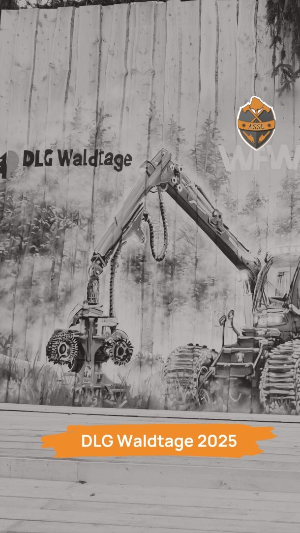 DLG Waldtage in Lichtenau 🌲
Ein paar Eindrücke von diesem tollen Messebesuch.
Vielen Dank für die tollen Gespräche und neue Infos.
#dlgwaldtage2025 #lumberjack #chainsaw