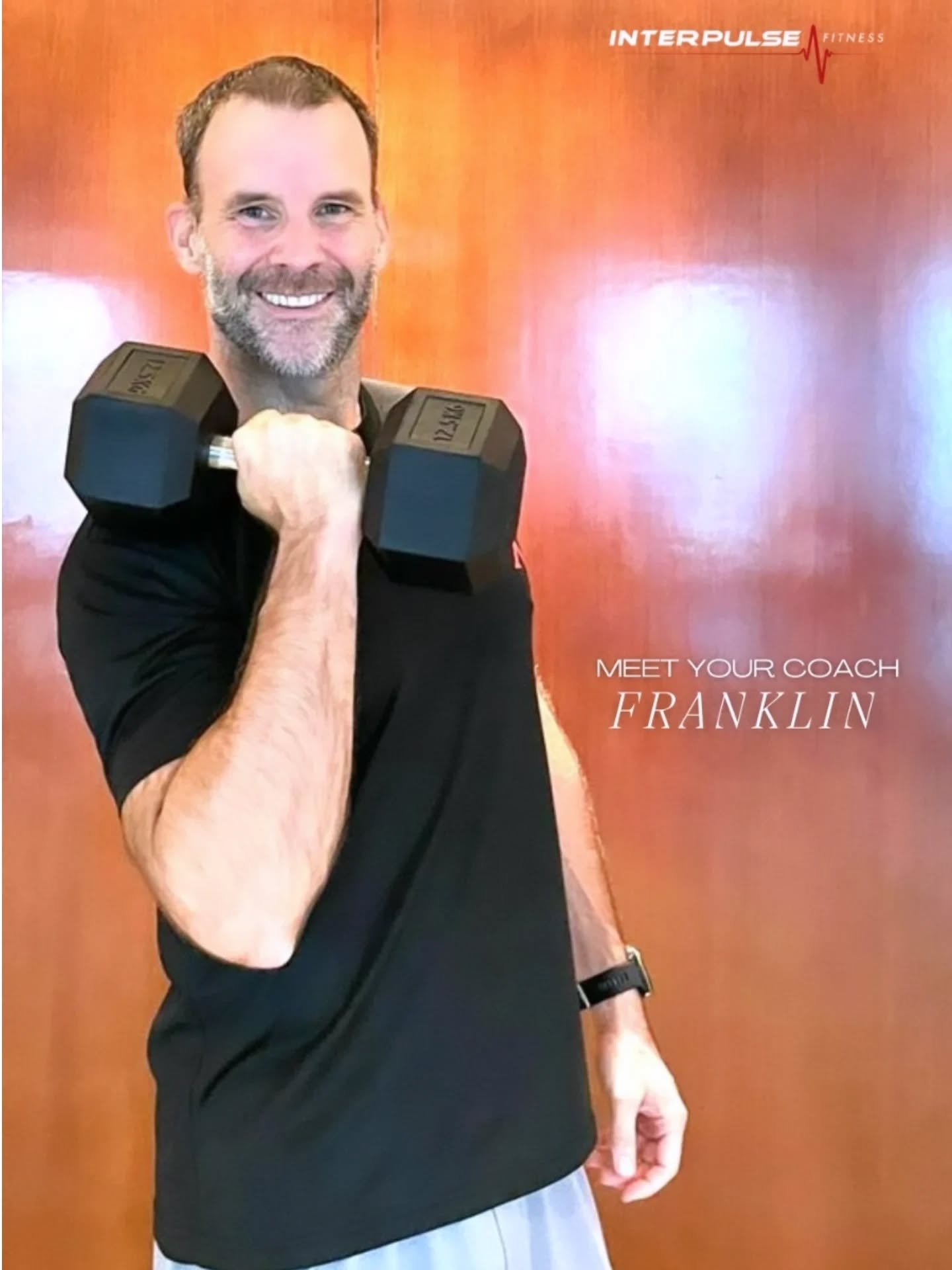 Meet Coach @Franklin!
Say hi to Coach Franklin, the guy who mixes brains, grit, and a whole lot of sweat. Certified in NCCPT & ISSA and a competitive OCR athlete, he brings smart coaching and serious energy to every session.
Expect workouts that leave you stronger, sharper, and just a little more unstoppable each week.
📅 Catch Franklin on Thursdays:
5:30 PM
7:00 PM
Smart coaching. Tough training. Good vibes.
#emsworkout #emssingapore #emstraining #emsfitnesssingapore #singaporefitness #interpulsefitness