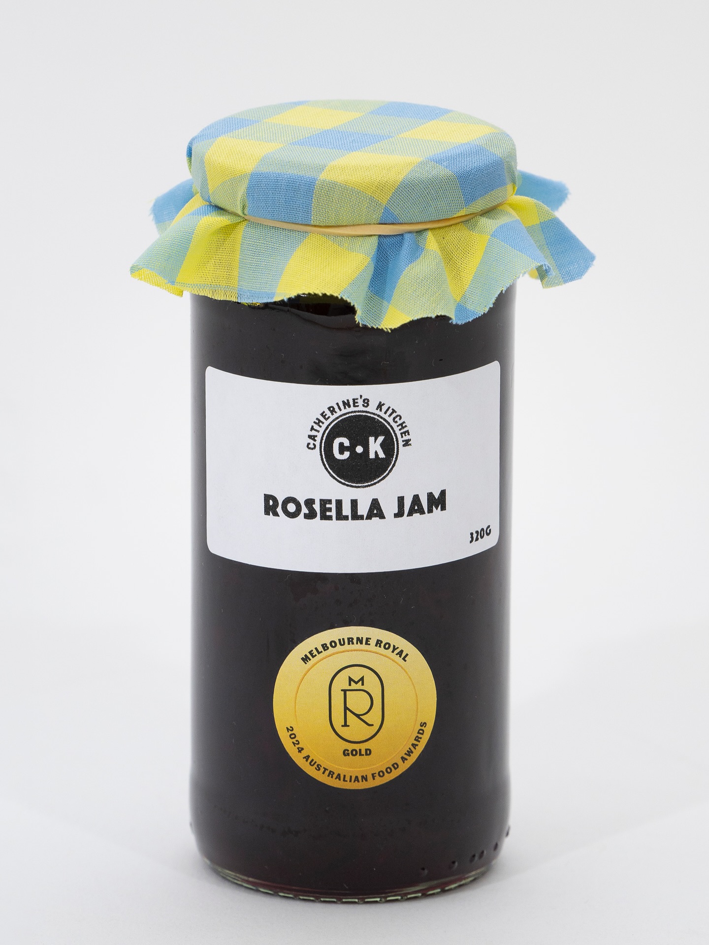 ROSELLA JAM 🍒
One of the newest award winners. Adding Gold at the 2025 @ras_nsw to its belt. But if that wasn’t enough to convince you to try it, it also won Gold at the 2024 @melbourne.royal A serious labour of love this one, having to de-seed every little fruit, using the seeds whilst boiling to act as a natural pectin to help set the jam!