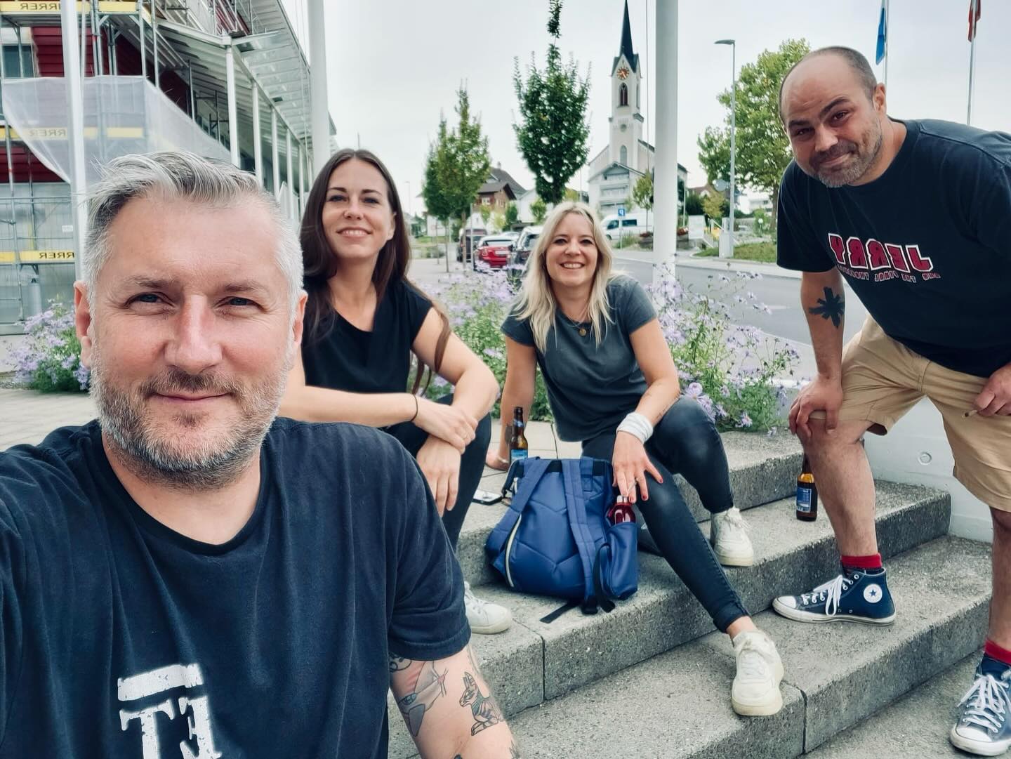 Hottu in Nottu! 🔥
Hüt Abig am 9ni! 😎