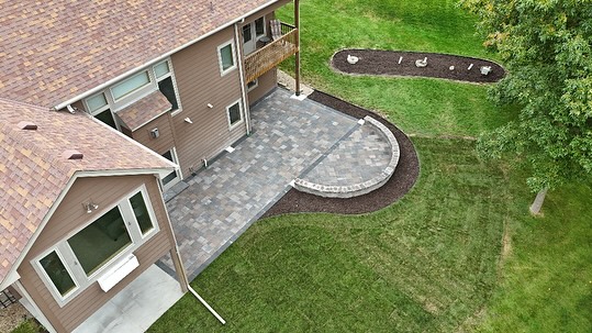 We built this patio with one goal in mind—family gatherings. 🏡✨
A spacious paver patio and custom seating wall designed for connection, laughter, and making memories that last a lifetime.
#FamilyGatherings #OutdoorLiving #PaverPatio #AllTerrainLandscaping