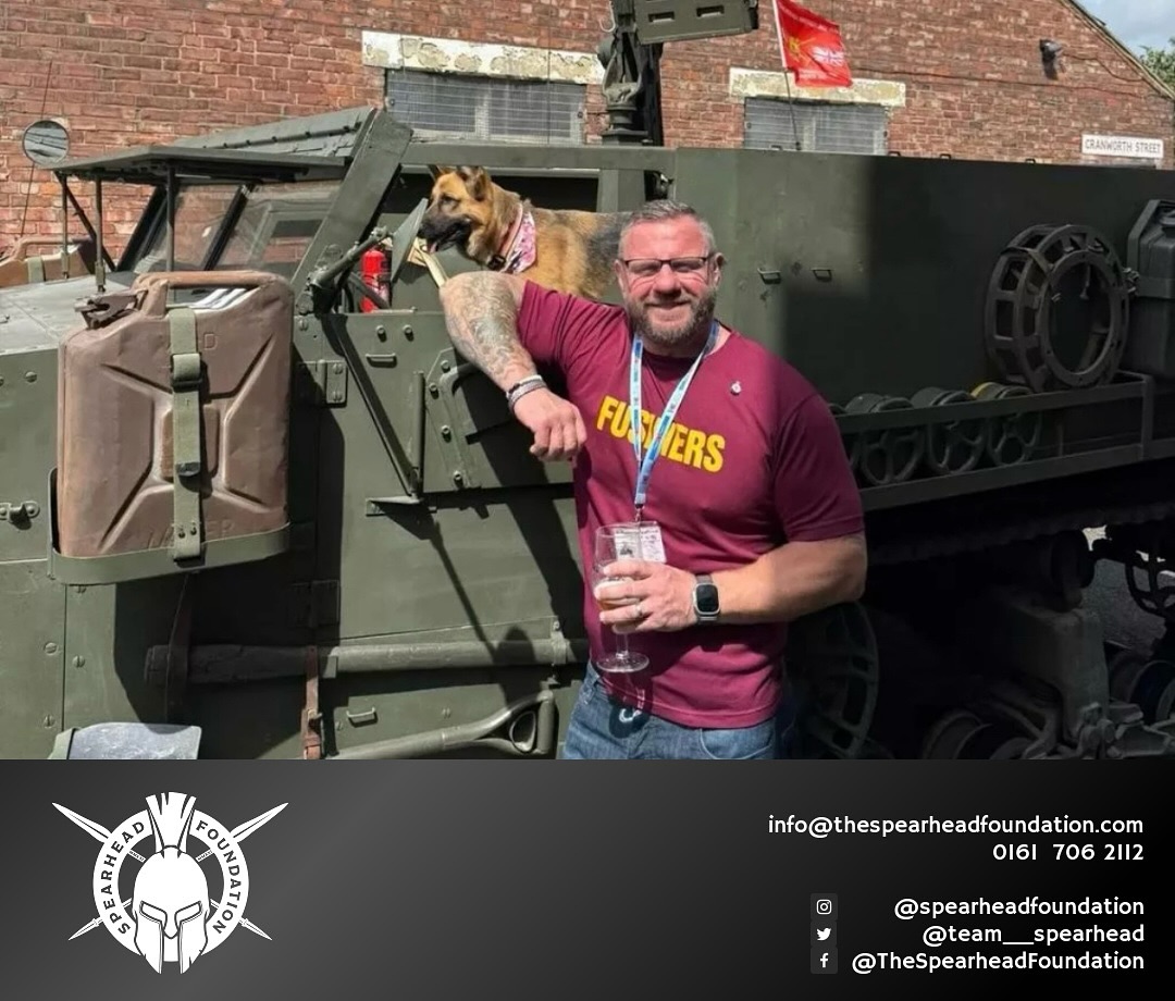 RIP Paul Wadsworth
Our thoughts are with your friends, family & all at Failsworth RBL Branch.
We thoroughly enjoyed our interactions with you.
Rest In Peace!
🦁🏴