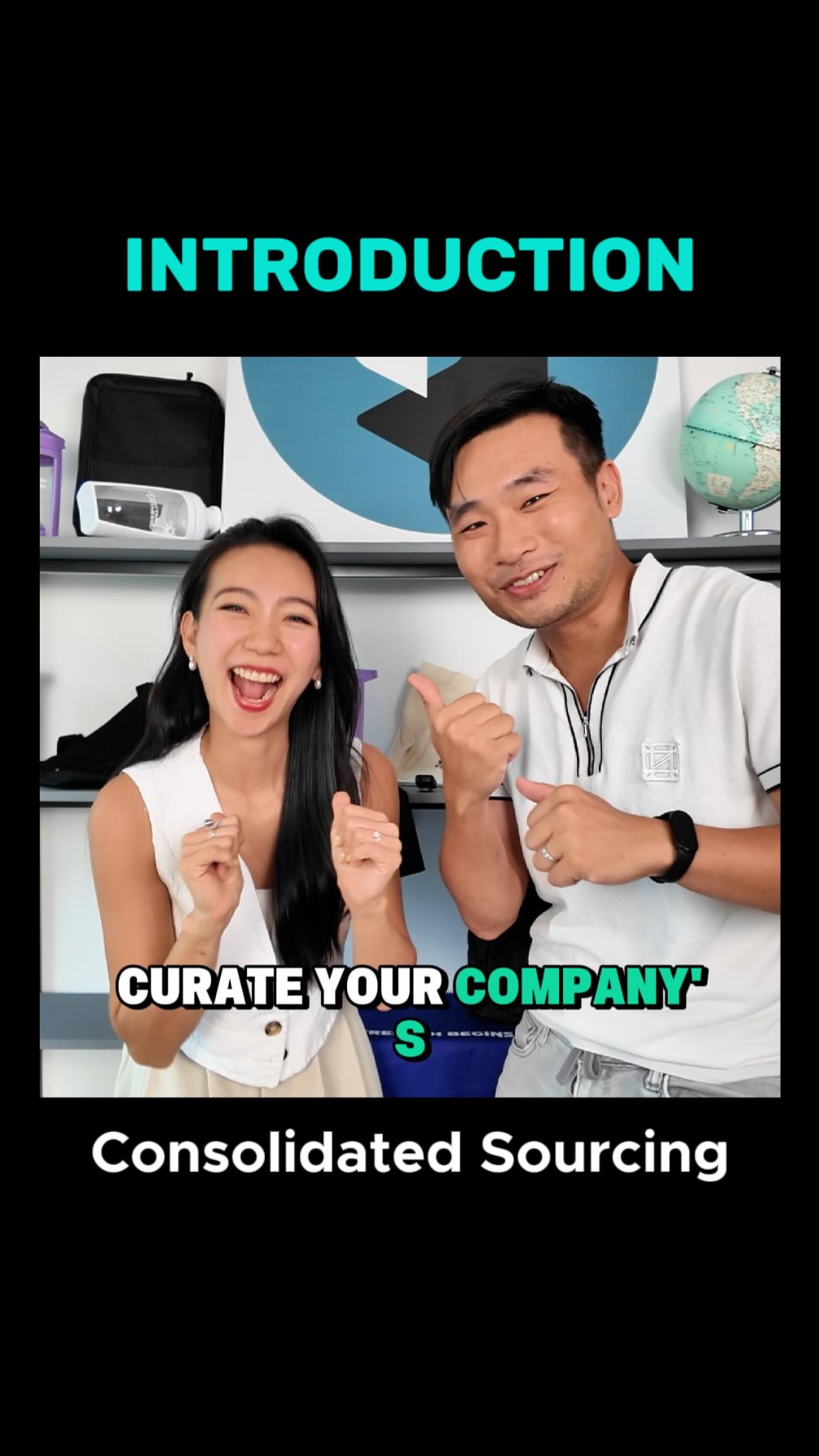 If you're thinking about sourcing in China, chances are you've been to alibaba.com 🌐.
Lemme guess, you don't even know where to start?
You've tried contacting a few suppliers, but the communication is difficult 📉 and some just stop replying completely .
I know, I understand 💡.
Tophney’s here to help 🙌.
We are your boots on the ground in China 👢🇨🇳 watching over the entire process.
For brands sourcing for merch 🛍️, we can help you:
✨ Source from multiple factories at once 🏭🏭
✨ Consolidate into one single bulk order 📦
✨ Even ship to multiple locations in one go 🚢✈️
#sourcing #chinasourcing #sourcingagency #importexport #boutique #factory #brandsourcing #merch #couplepreneur #tophney #consolidatedsourcing