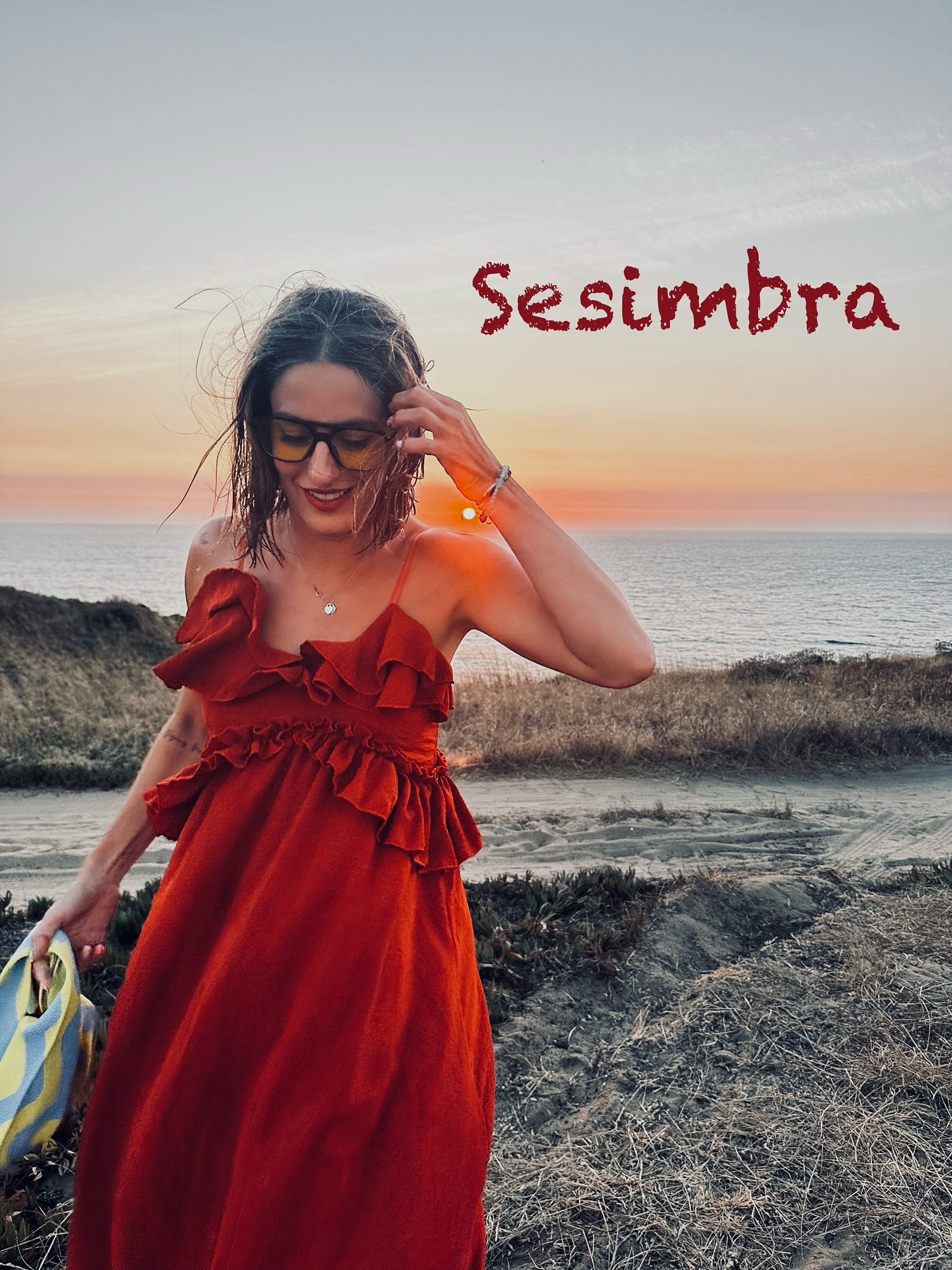 Portugal siempre es buena opción!🫶🏼
SESIMBRA
#portugal#sunset#ootd#blog#post