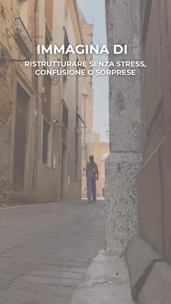 ❌ Tante famiglie iniziano a ristrutturare da sole.
E poi si ritrovano a inseguire fornitori, a rincorrere decisioni, a vivere nel caos.
👉 Il mio lavoro è questo: guidarti con un metodo chiaro, pratico e su misura. ✨
📲 Se vuoi ristrutturare casa in serenità, scrivimi su WhatsApp. (Link in bio)
#ristrutturarecasa #architetturaperfamiglie #unicornelavori #designconsapevole #progettazionecasa #spazicheparlanodite